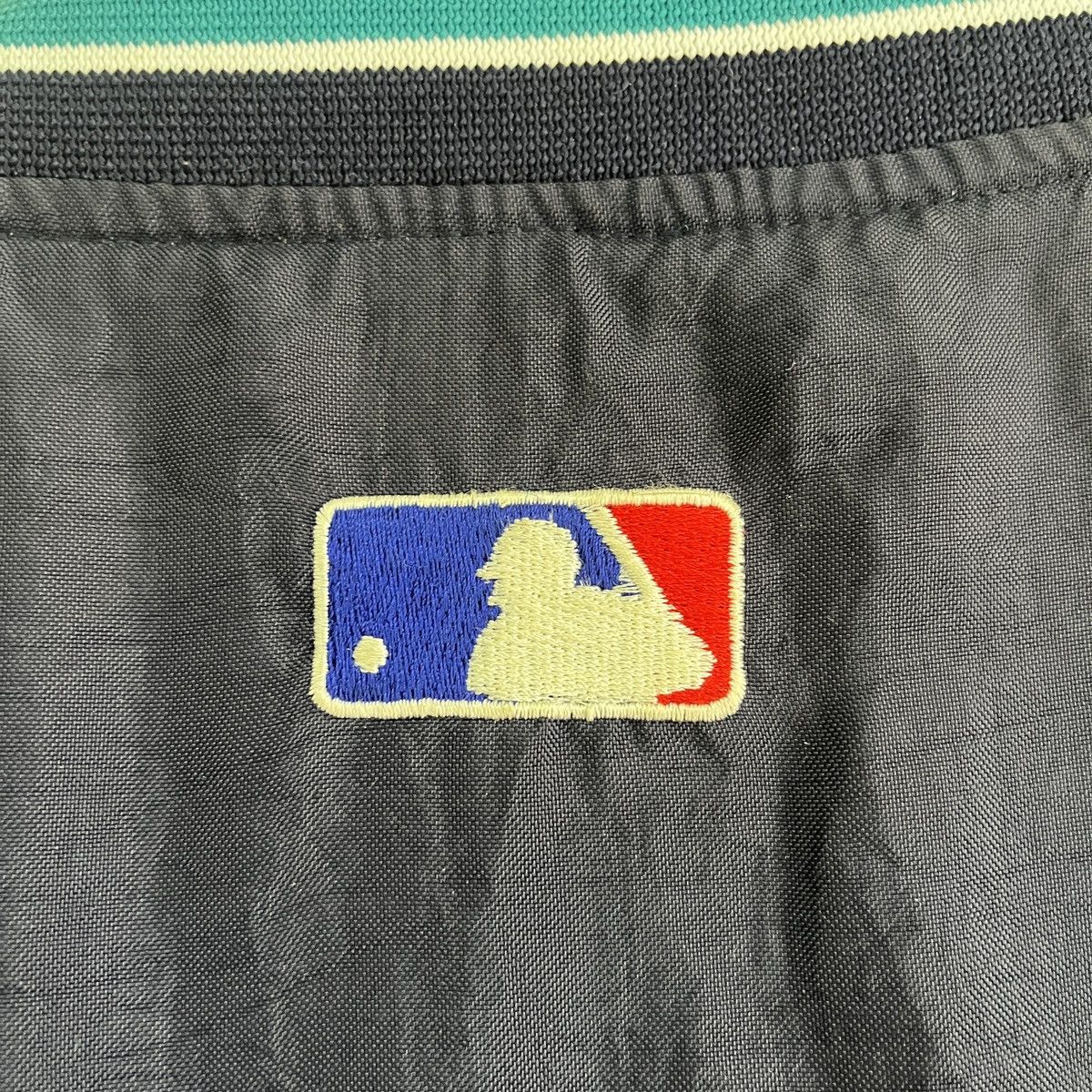 MLB Vintage MLB Seattle Mariners Sweater Light Jacket Size US L / EU 52-54 / 3 - 15 Thumbnail