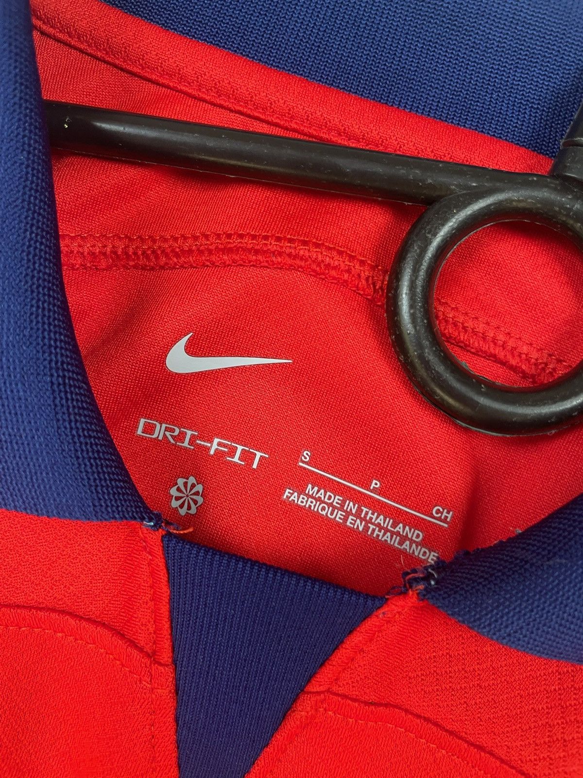 Nike Nike England soccer jersey polo red size S Size US S / EU 44-46 / 1 - 4 Thumbnail
