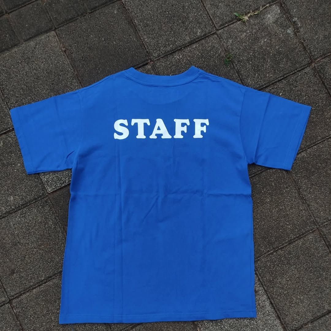 Band Tees Rock in Japan Festival 2024 Staff Tee Size US M / EU 48-50 / 2 - 2 Thumbnail