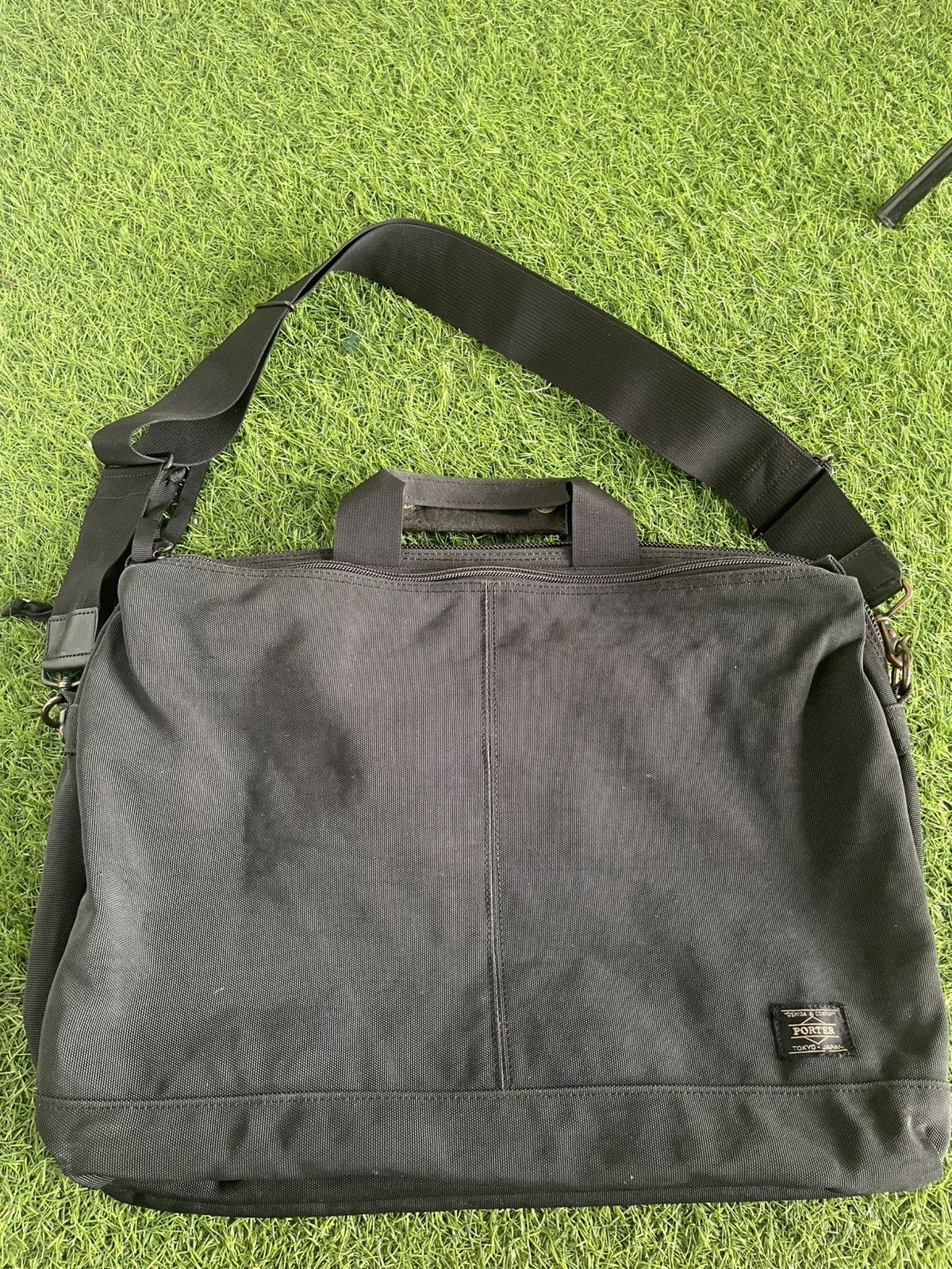 Porter Authentic PORTER Passenger Bag Size ONE SIZE - 12 Thumbnail