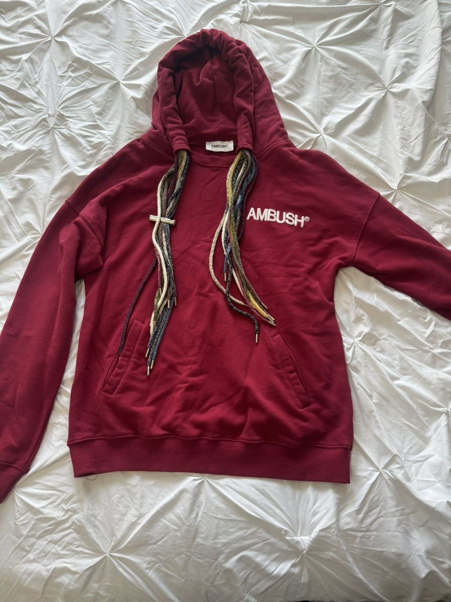 Ambush Design Ambush Cord Hoodie Size US M / EU 48-50 / 2 - 1 Thumbnail