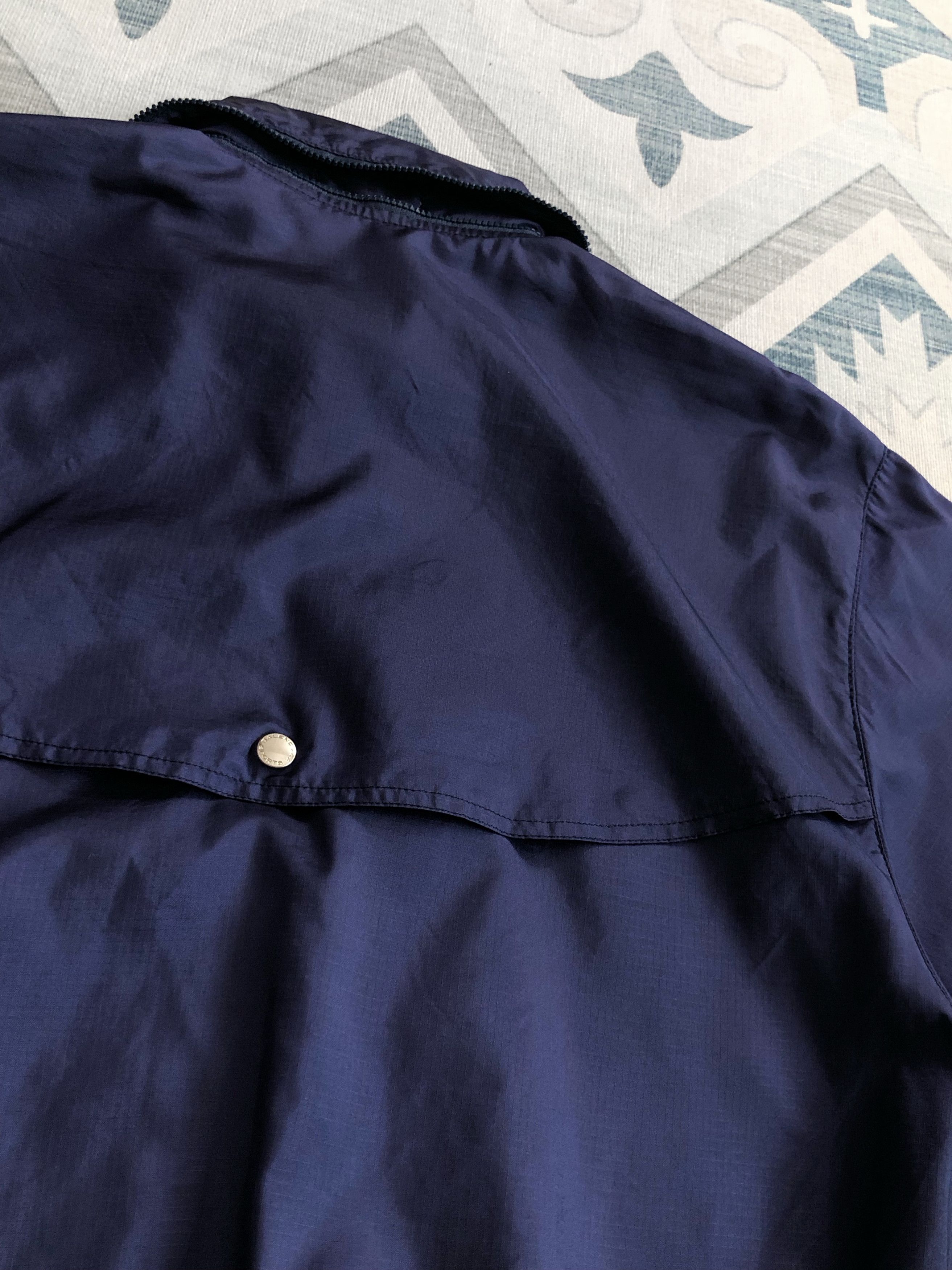 Balenciaga RARE🔥VINTAGE 90’S BALENCIAGA SPORTS WINDBREAKER Size US S / EU 44-46 / 1 - 14 Thumbnail