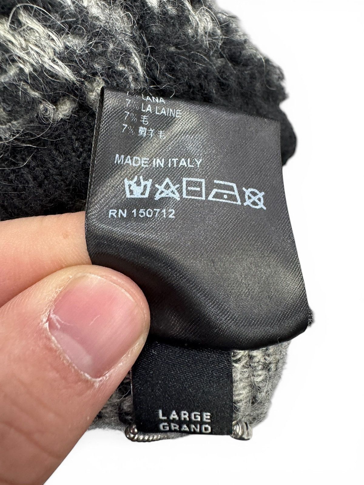 Amiri Amiri Bandana B-Ball Hoodie Size US L / EU 52-54 / 3 - 7 Thumbnail