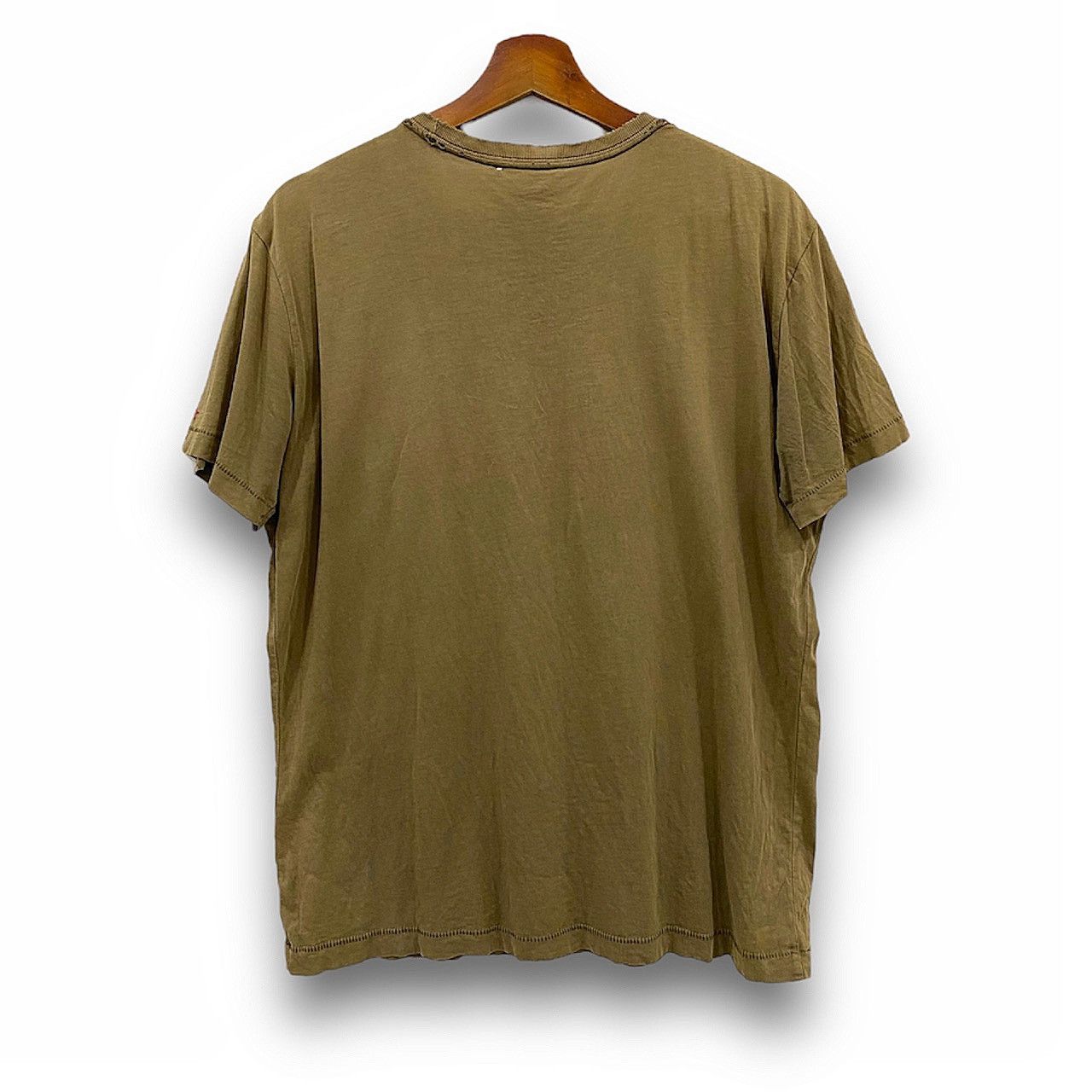 Diesel Distressed Diesel Taxi driver Tees Size US L / EU 52-54 / 3 - 2 Thumbnail