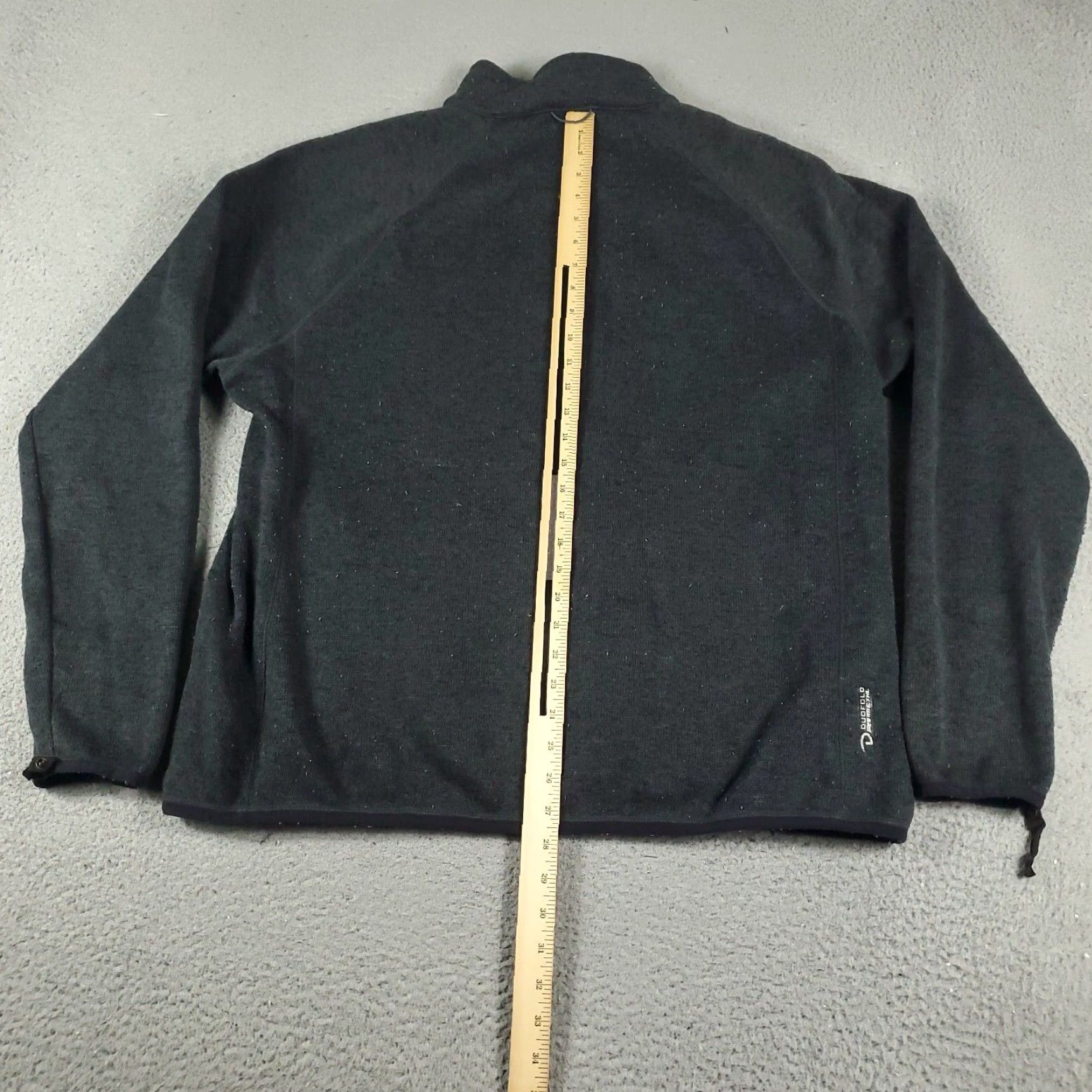 Champion Champion Sweater Mens XL Gray Full Zip Sweatshirt Size US XL / EU 56 / 4 - 7 Thumbnail
