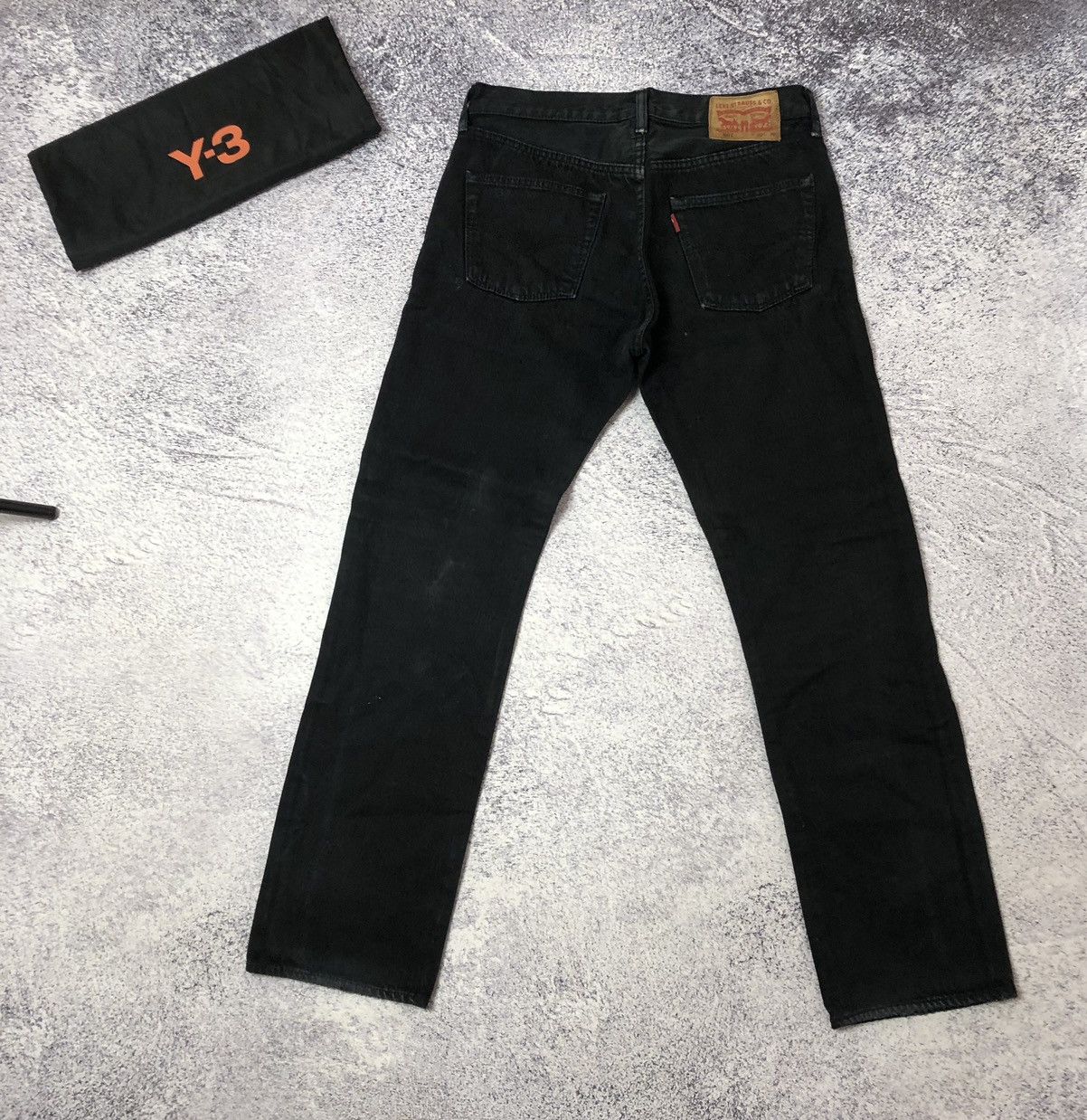 Levi's × Vintage Vintage jeans Levi’s 501 size 30 casual y2k rare men’s Size US 30 / EU 46 - 7 Thumbnail