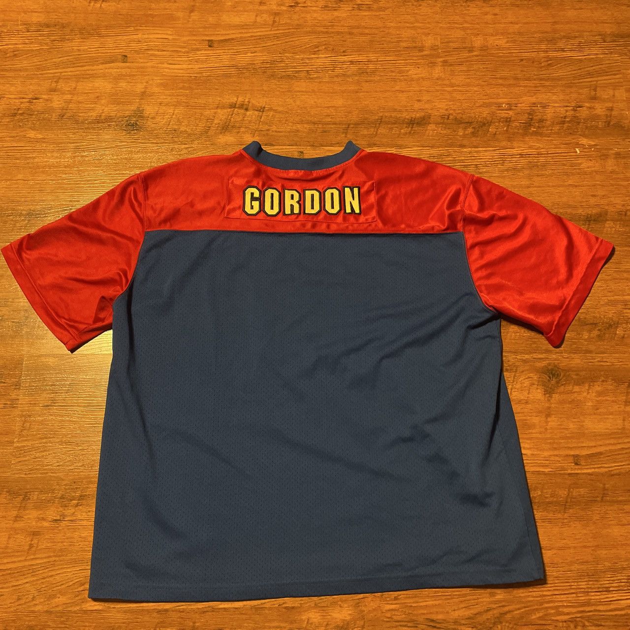 NASCAR Vintage NASCAR Jeff Gordon Jersey Size US XL / EU 56 / 4 - 4 Thumbnail