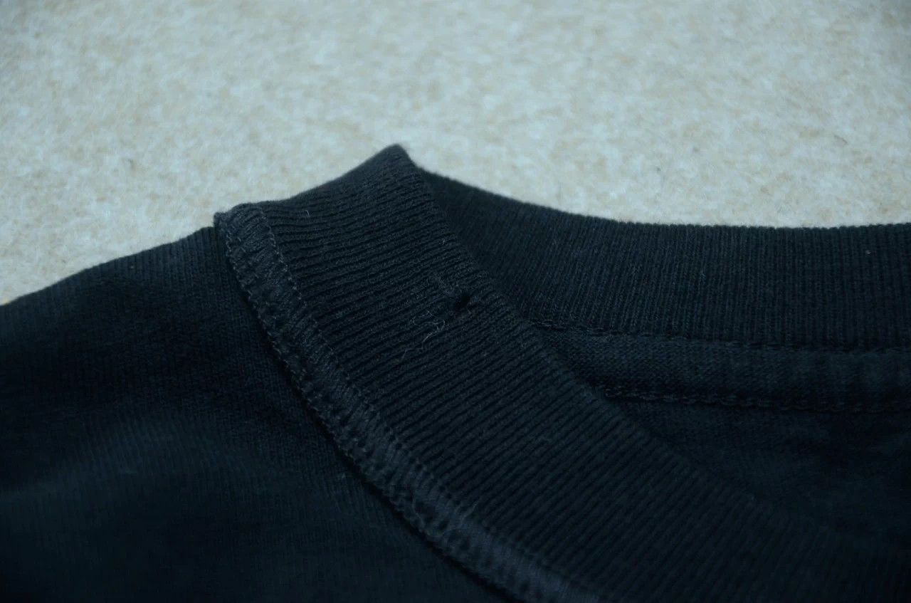 Fear of God FOG 6th Long Sleeve T-Shirt Black S Rich Size US S / EU 44-46 / 1 - 5 Thumbnail