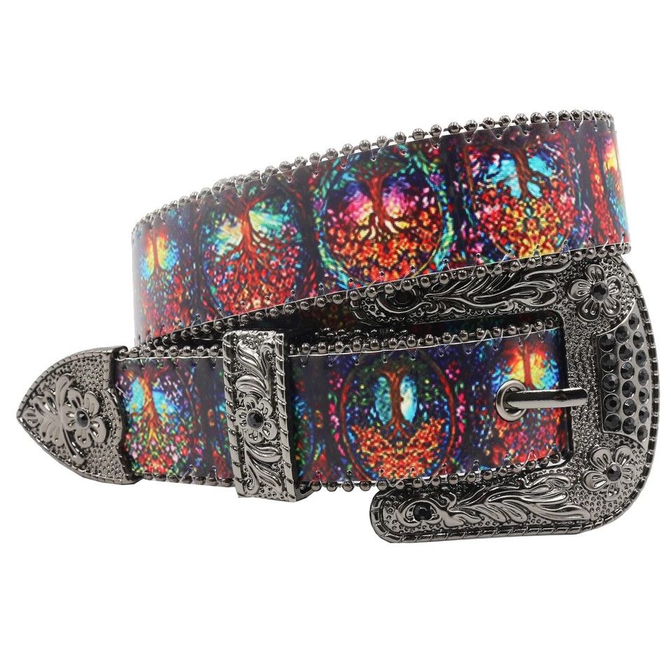 Japanese Brand × Vintage Bling bling belt Size ONE SIZE - 1 Thumbnail
