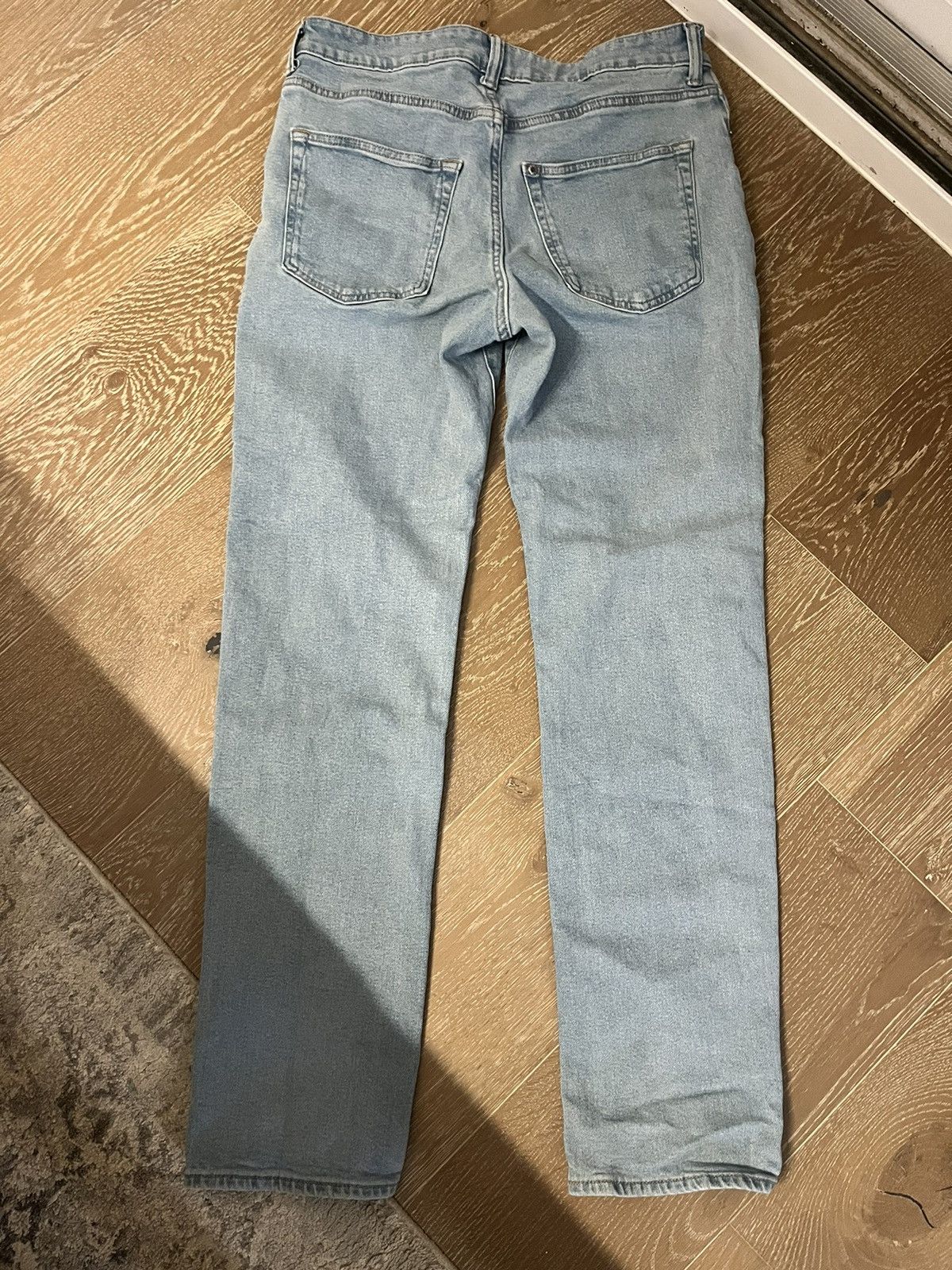 H&M H and M 30/34 Jeans Size US 30 / EU 46 - 2 Thumbnail