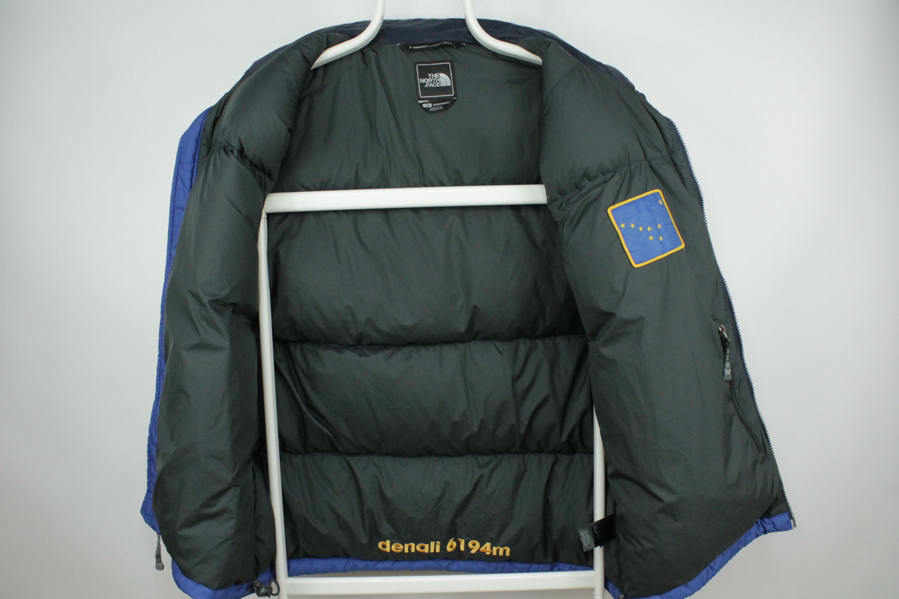 The North Face The North Face 7 Summits Project 2006 Down 700 Vest Jacket Size US L / EU 52-54 / 3 - 7 Thumbnail