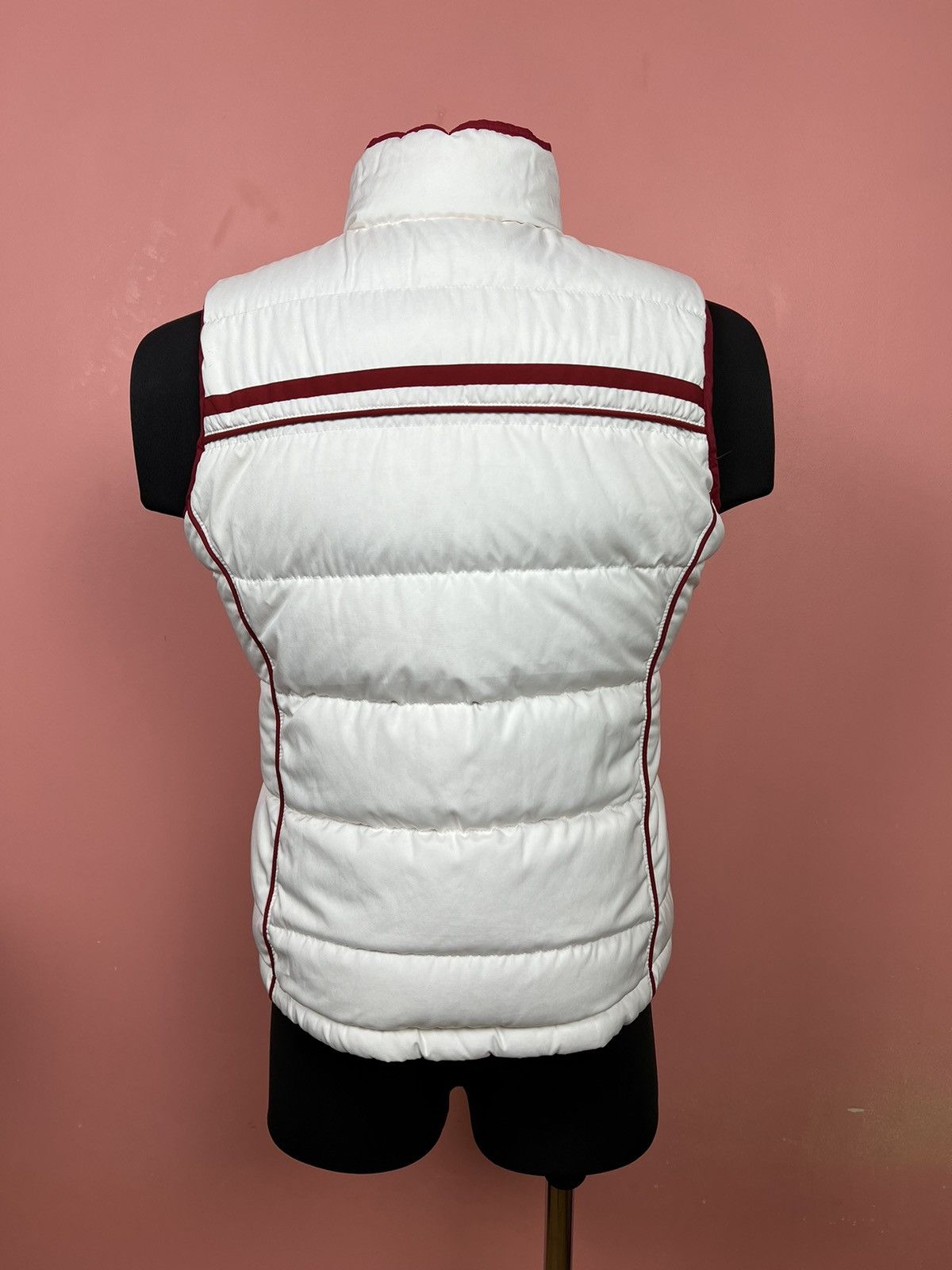 Nike Nike vintage rare vest double side streetwear womens down Size M / US 6-8 / IT 42-44 - 13 Thumbnail