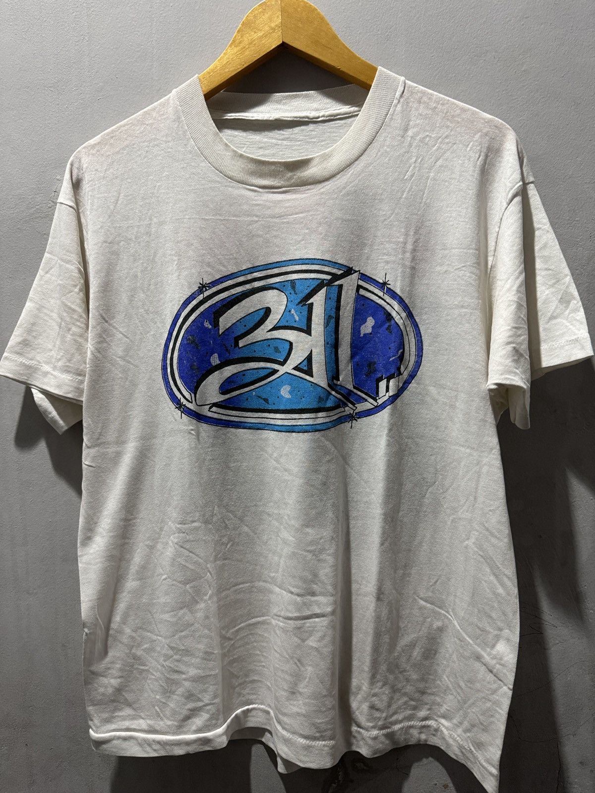 Band Tees Vintage 311 Size US L / EU 52-54 / 3 - 1 Thumbnail