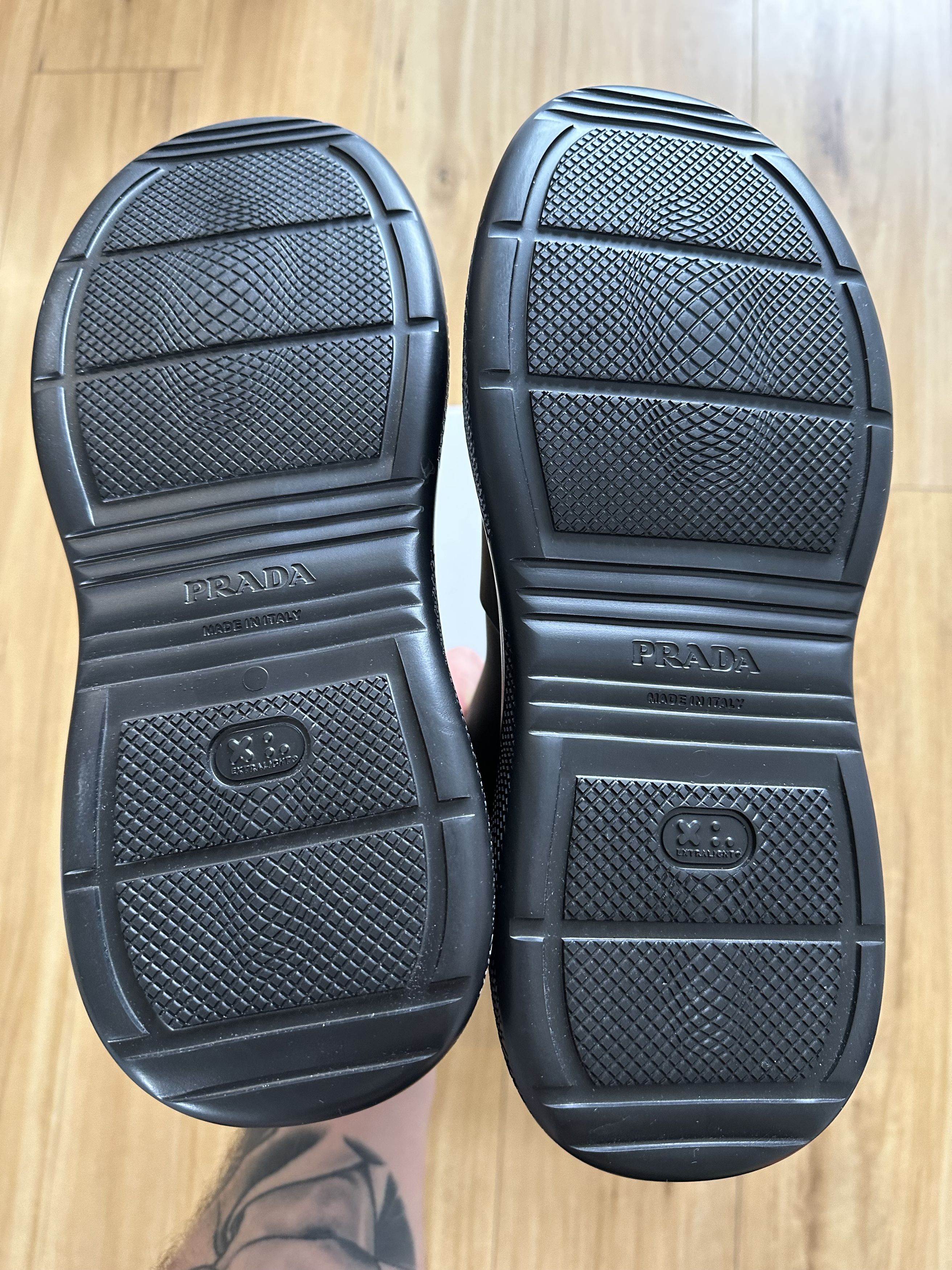 Prada Prada Gum Boots Size US 10 / EU 43 - 5 Thumbnail