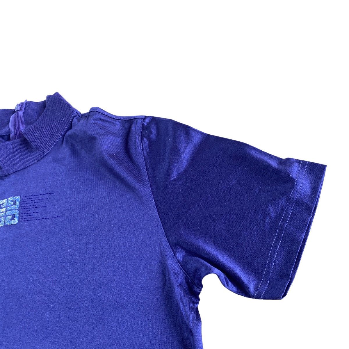 Designer × Givenchy Givenchy Golf Shirt Size M / US 6-8 / IT 42-44 - 4 Thumbnail