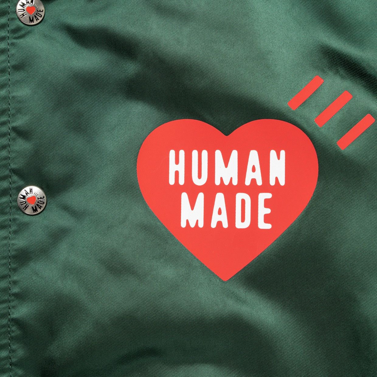 Human Made Human Made Jacket Size ONE SIZE - 4 Thumbnail