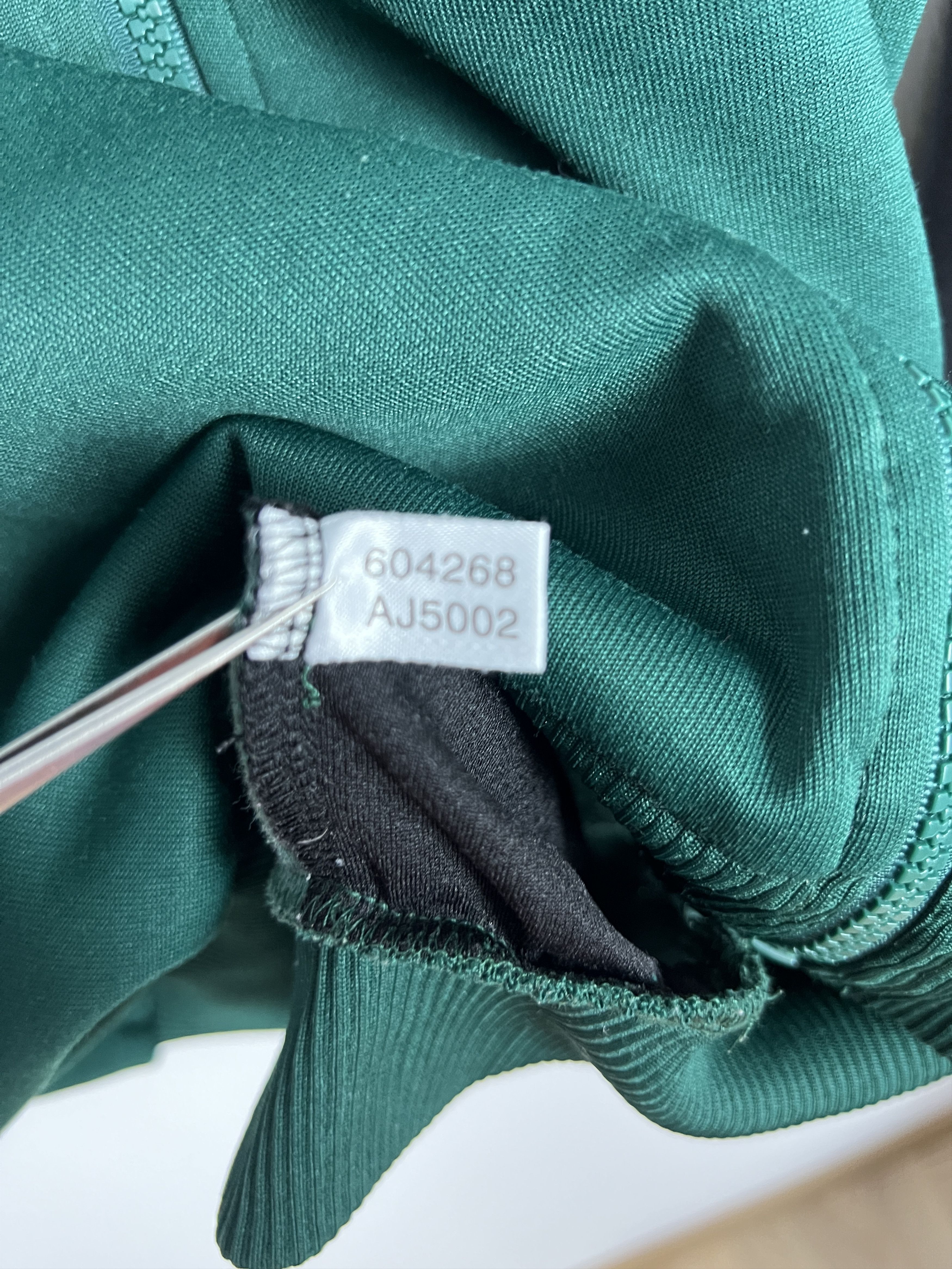 Adidas Vintage 90's Adidas SK Rapid Wien Football Jacket Soccer Size US L / EU 52-54 / 3 - 11 Thumbnail