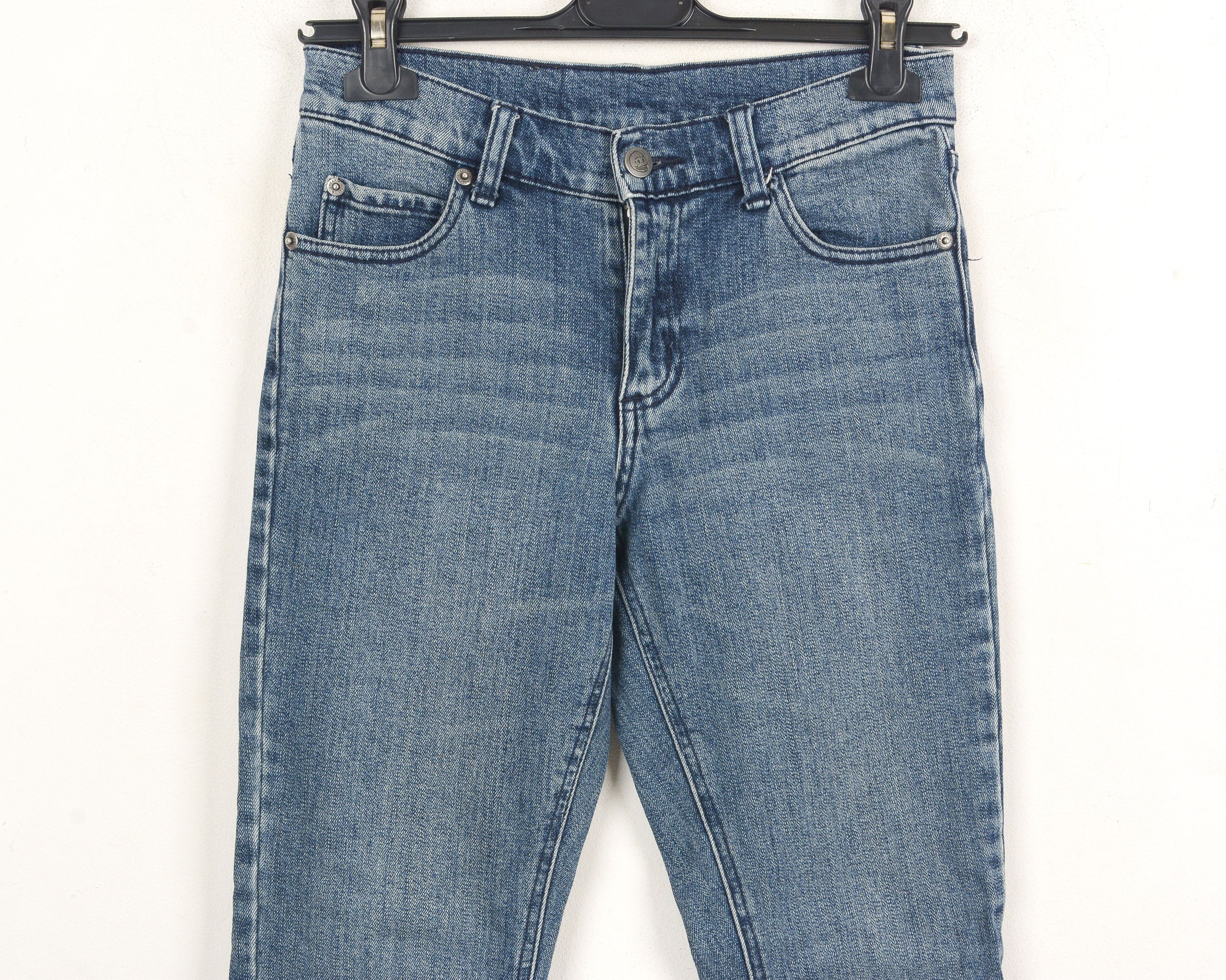 Cheap Monday Tight Tint and Match Women W25 L30 Jeans Slim Trousers Size 25" / US 0 / IT 36 - 2 Thumbnail