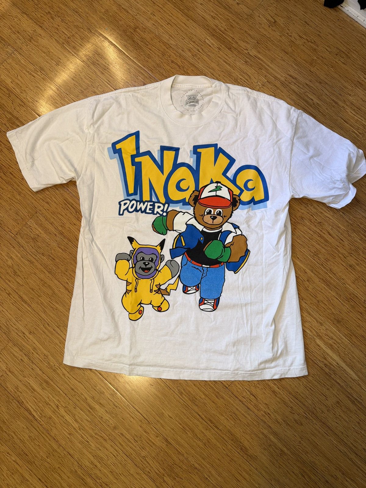 Other Inaka power tee Size US XL / EU 56 / 4 - 1 Thumbnail