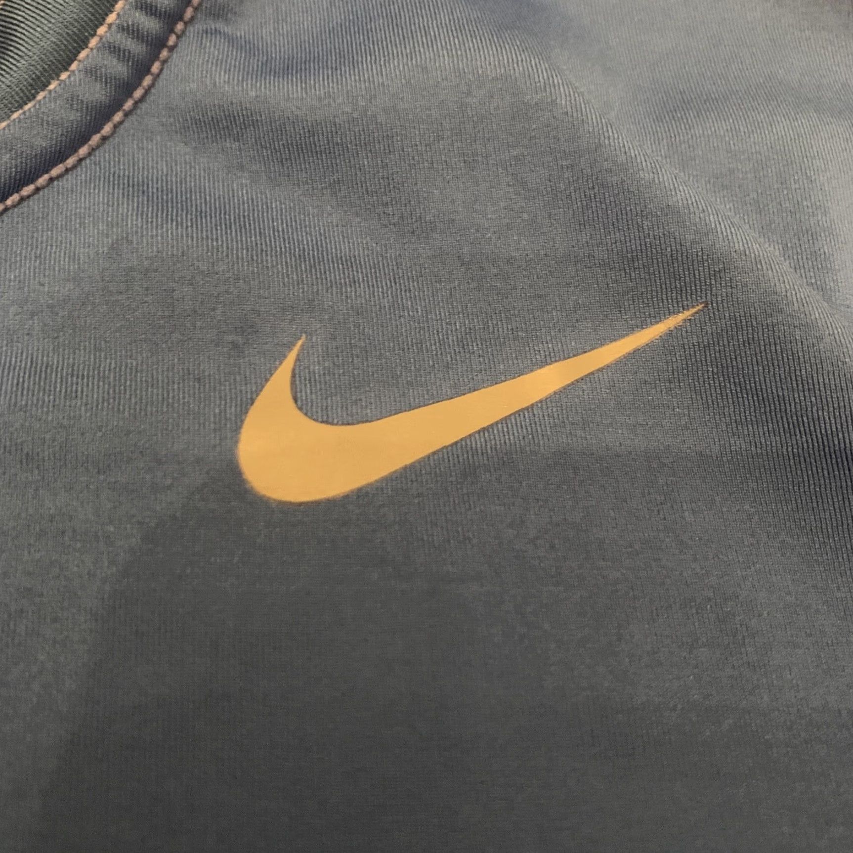 Nike Nike Pro Nike Fit Blue Active Men's T-Shirt - Size M Size US M / EU 48-50 / 2 - 5 Thumbnail