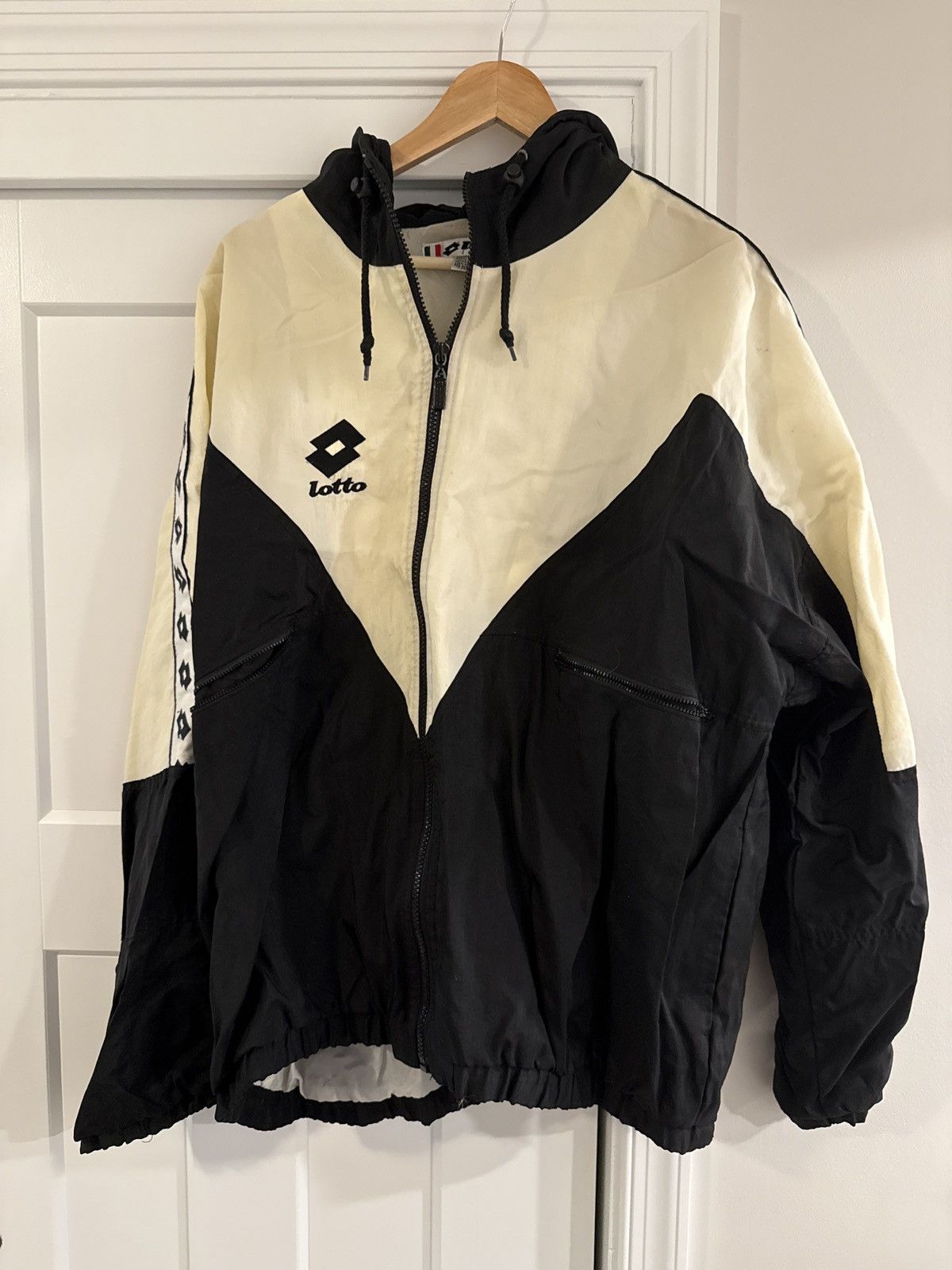 Lotto Sport Lotto windbreaker Size US XL / EU 56 / 4 - 1 Thumbnail
