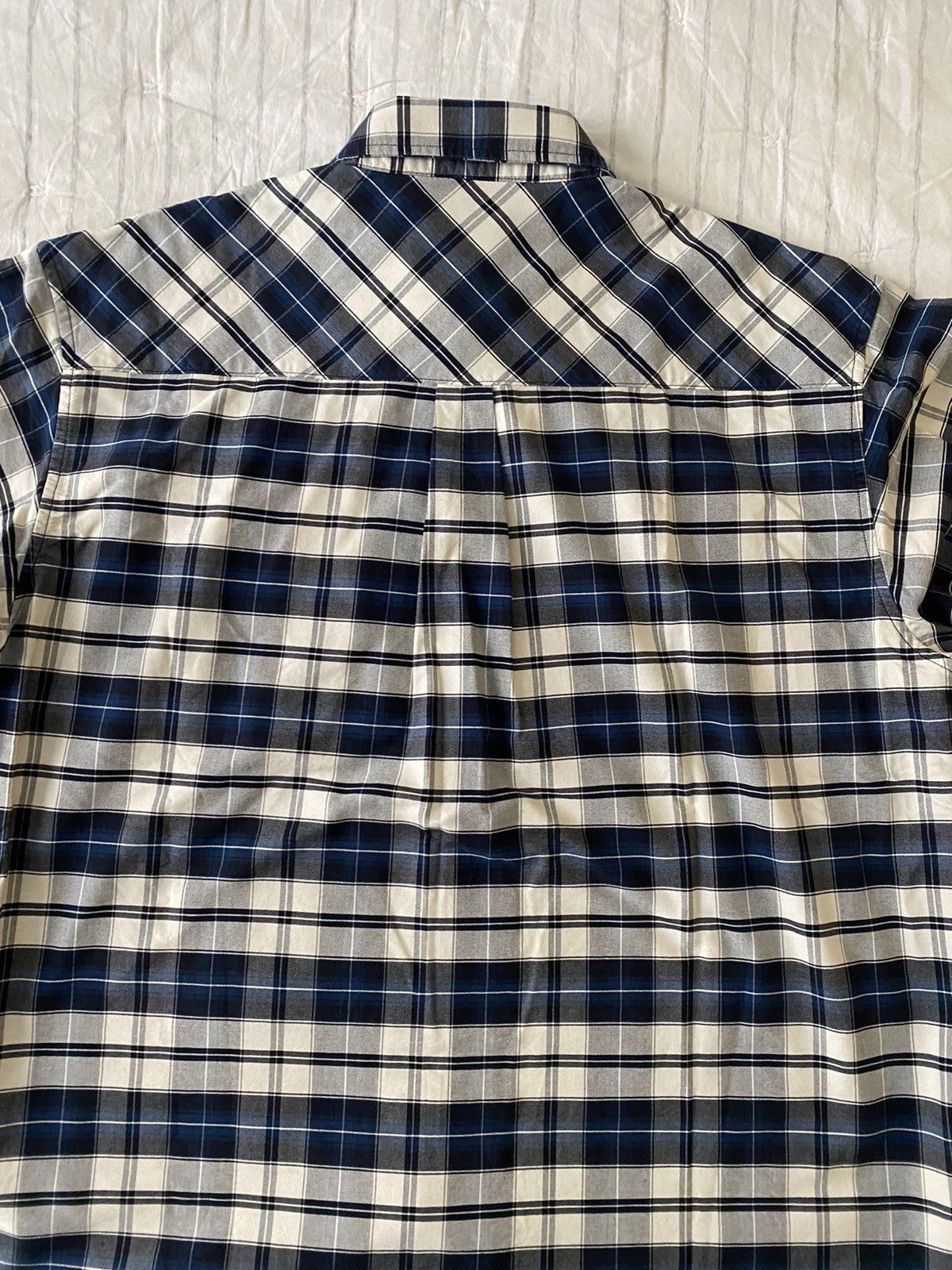 Carhartt Wip Carhartt WIP L/S Tarbell Check Shirt XL NWT Size US XL / EU 56 / 4 - 16 Thumbnail