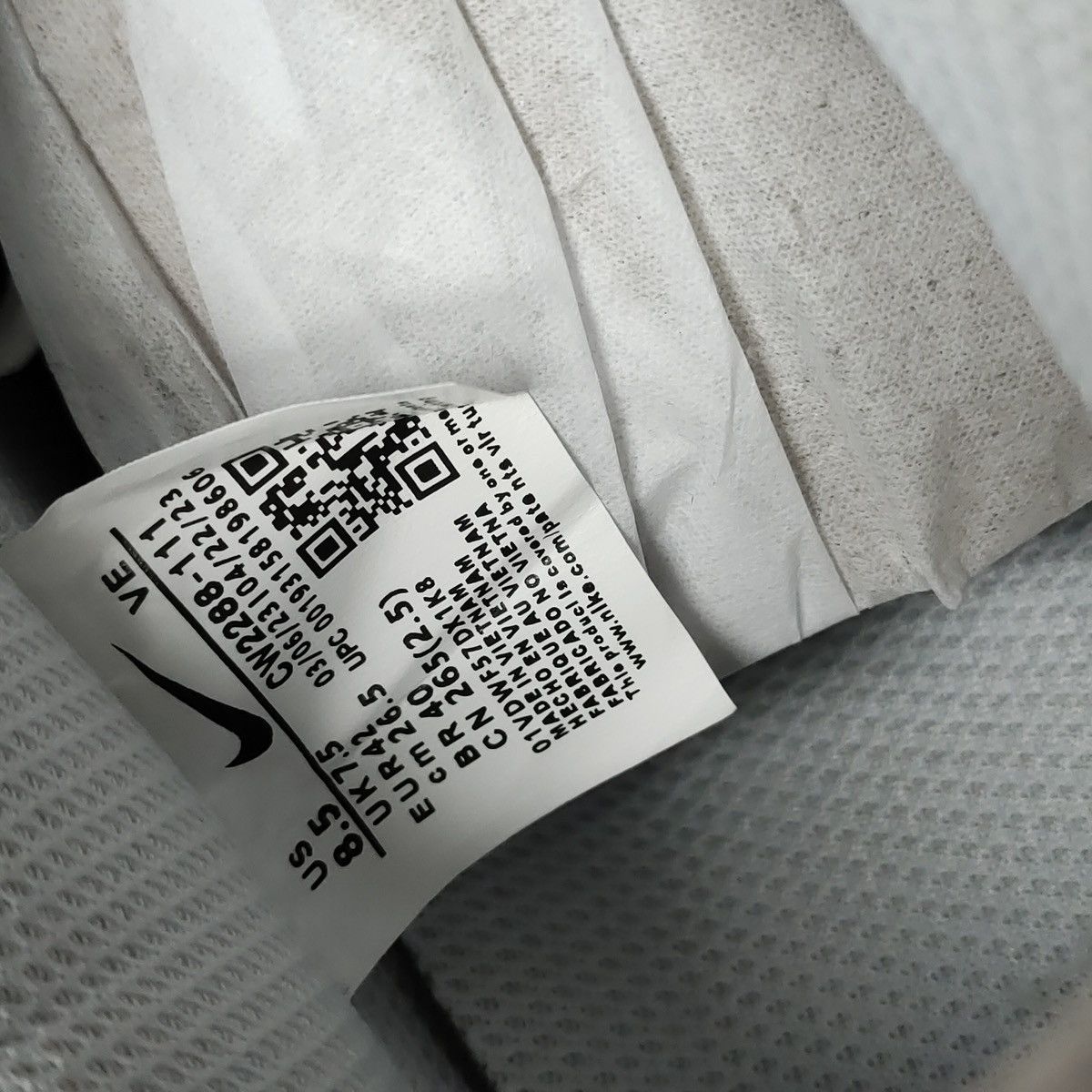 Nike Nike Airforce 1 Size US 8.5 / EU 41-42 - 1 Thumbnail