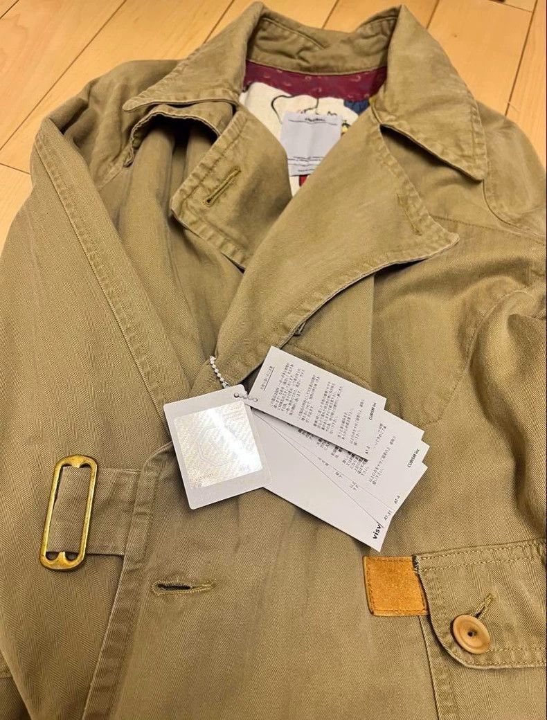 Visvim VisvimVisvim Jacket Size S Brand New Condition-2504 Size US S / EU 44-46 / 1 - 7 Thumbnail