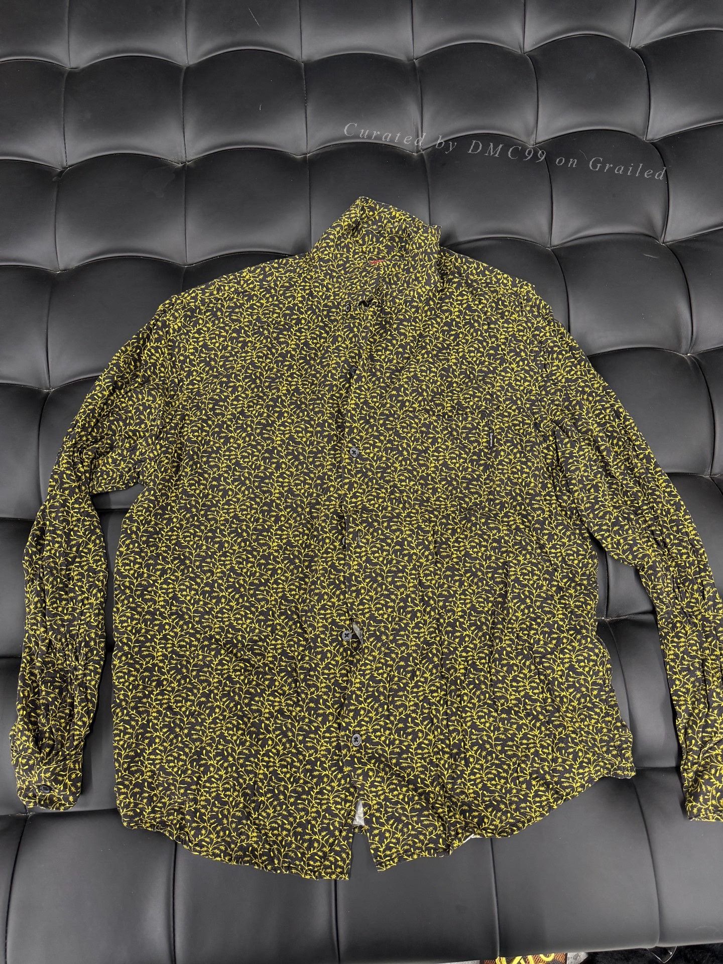 Supreme Supreme Wheat Ear Shirt Size US L / EU 52-54 / 3 - 1 Thumbnail