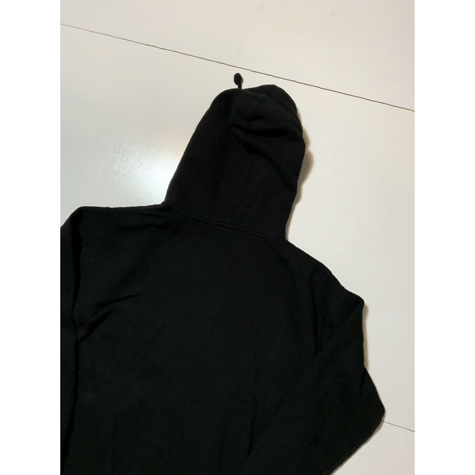 Vintage OKLAMA Kendrick Lamar Mr. Morale & The Big Steppers Tour Official Merch Hoodie Medium Men Black Pullover Size US M / EU 48-50 / 2 - 4 Thumbnail