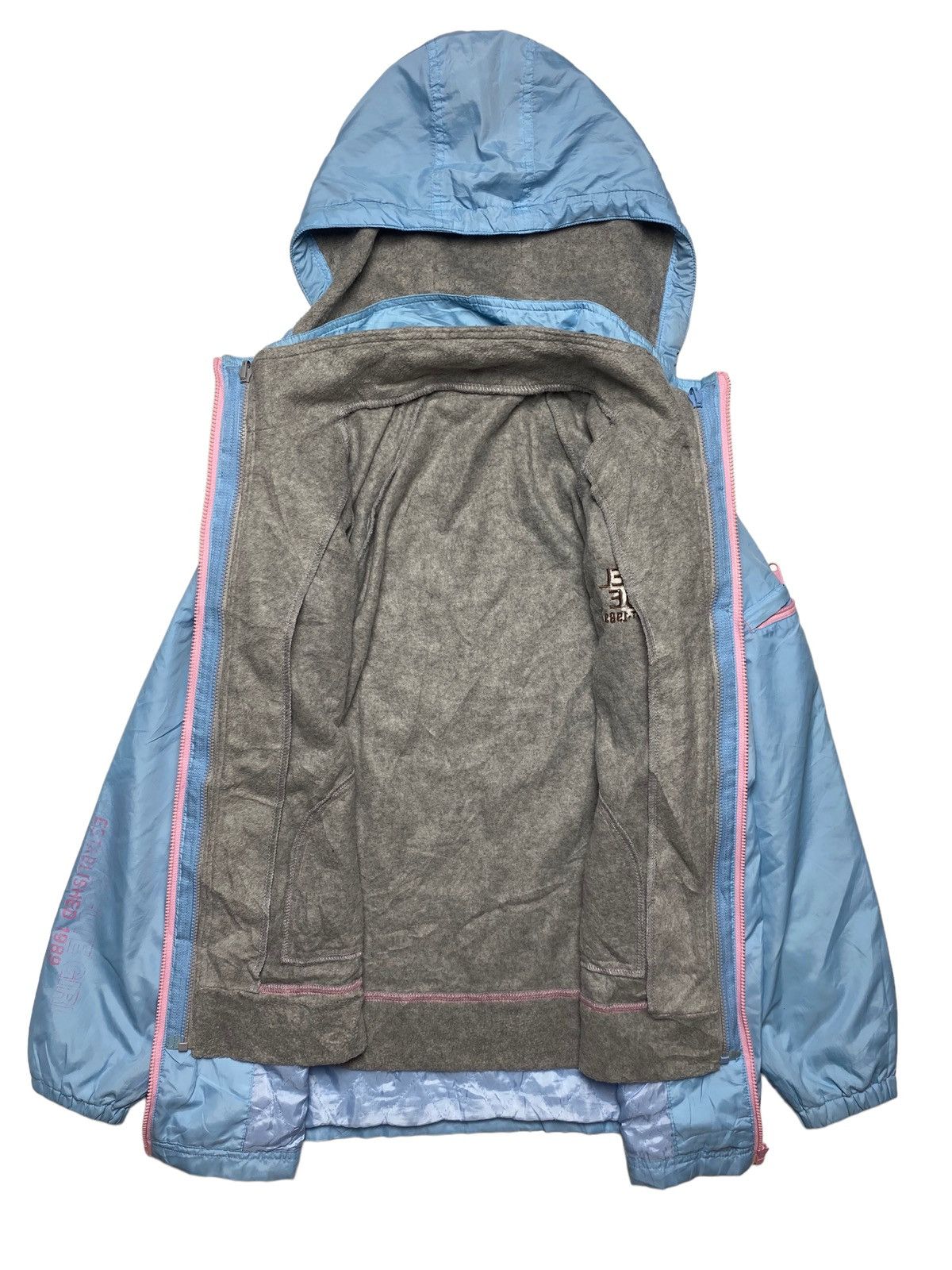 Angel Blue 2000s Angel Blue - Cute Girls Casual Style Jacket Size L / US 10 / IT 46 - 3 Thumbnail