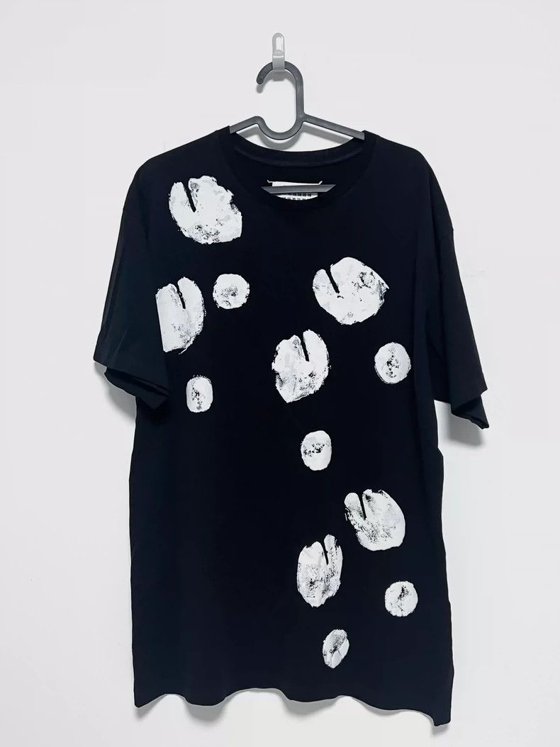 Maison Margiela Maison Margiela Special three-dimensional foam Tabi footpri Size US M / EU 48-50 / 2 - 1 Thumbnail