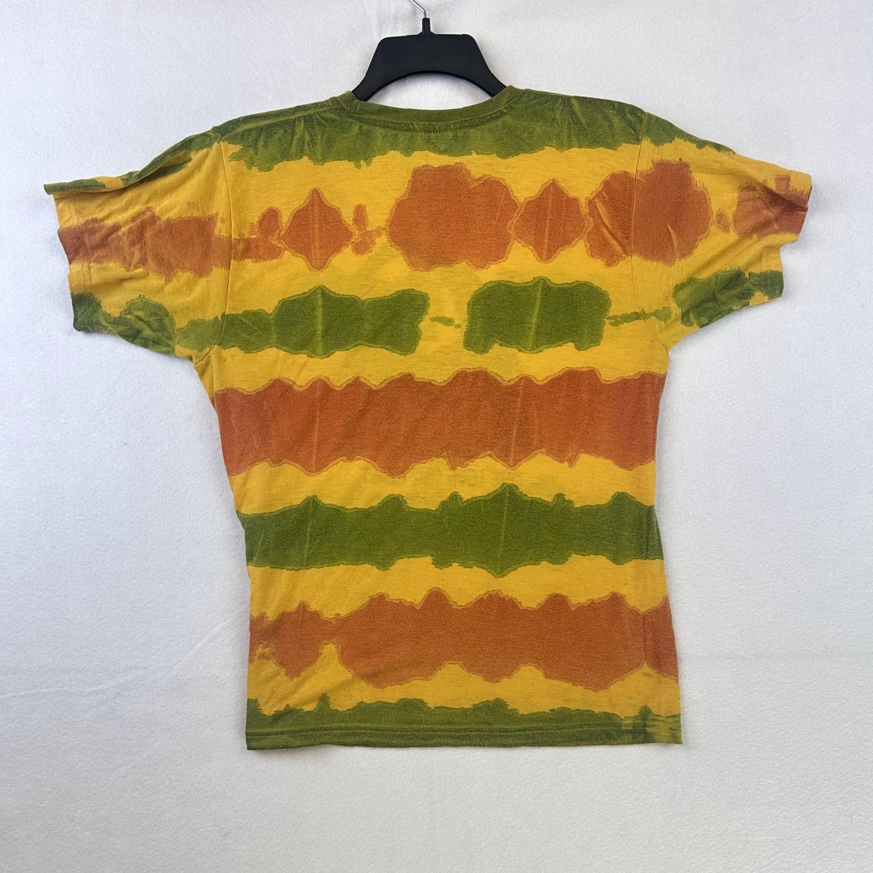 Vintage Bob Marley Shirt Mens Medium Tie Dye Reggae Jamaica Rasta One Love Graphic Tee Size US M / EU 48-50 / 2 - 7 Thumbnail