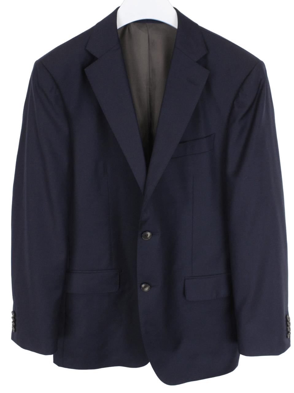 Suitsupply SUITSUPPLY Napoli Single Breasted Suit Men's UK 40 / UK 42S Size 40R - 2 Thumbnail