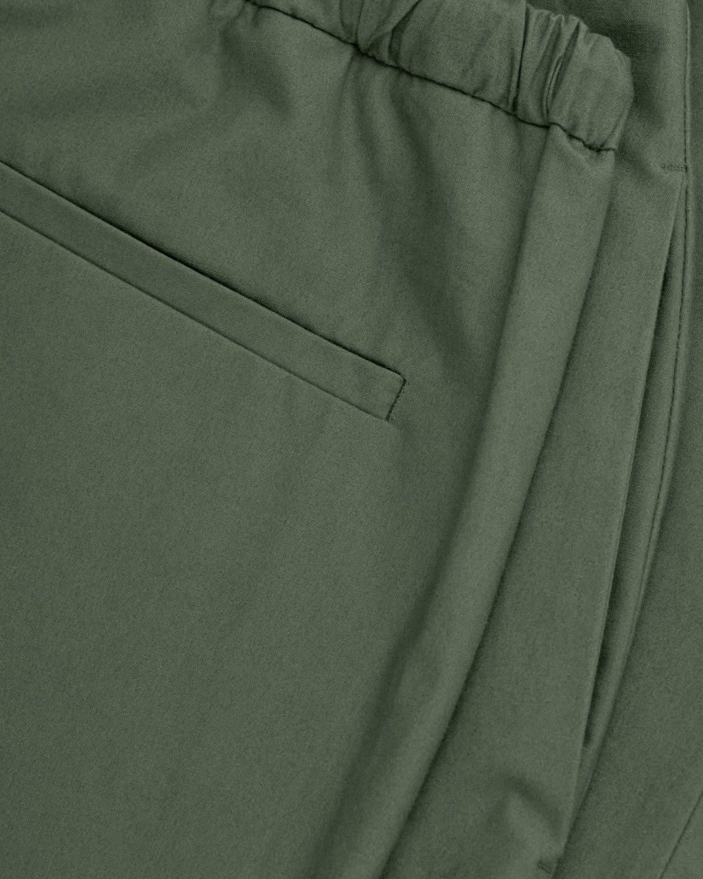 Jil Sander JIL SANDER + cotton trousers Size 27" / US 4 / IT 40 - 8 Thumbnail