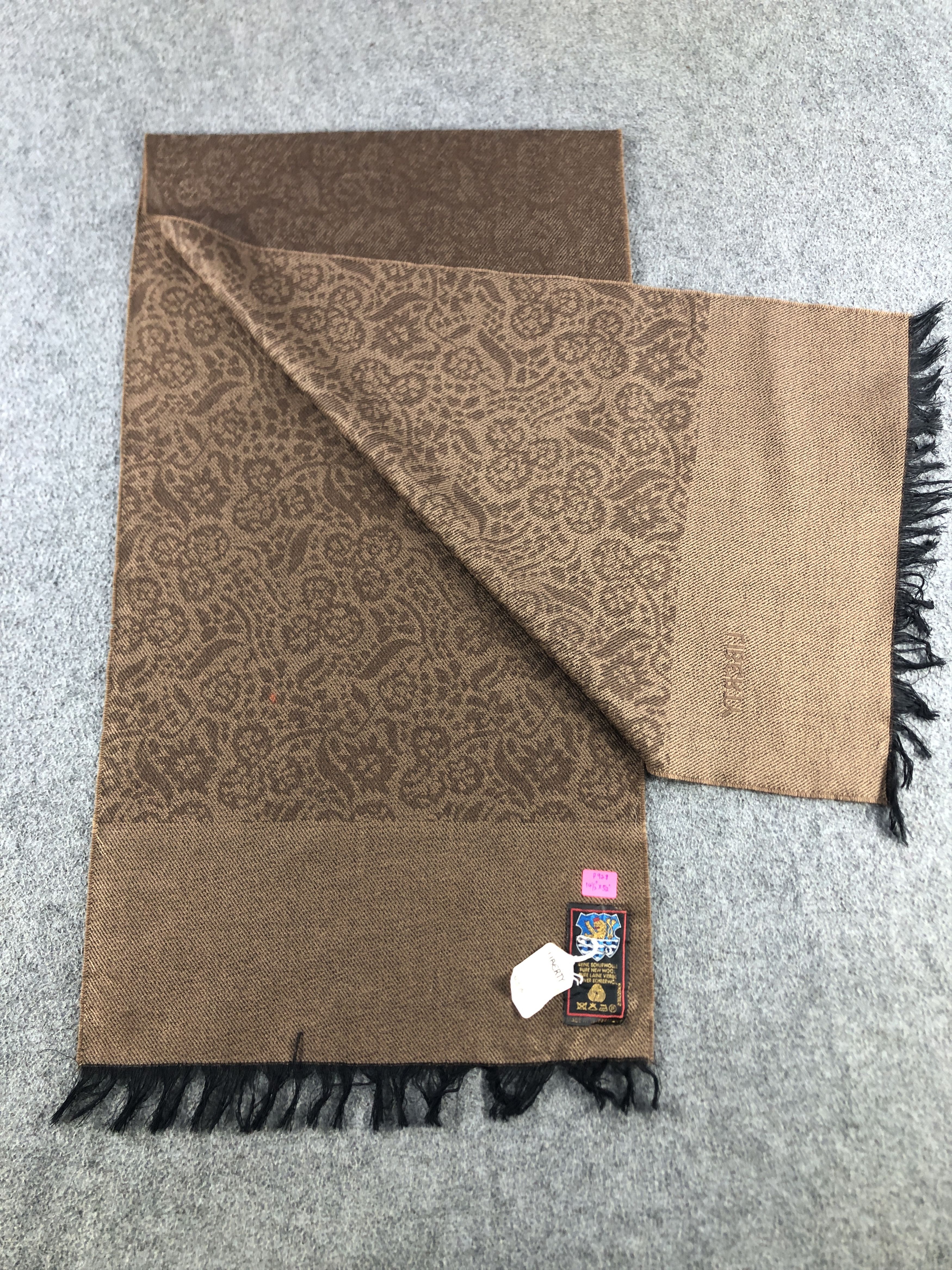 Liberty Liberty Scarf / Muffler / Neckwear P928 Size ONE SIZE - 3 Thumbnail