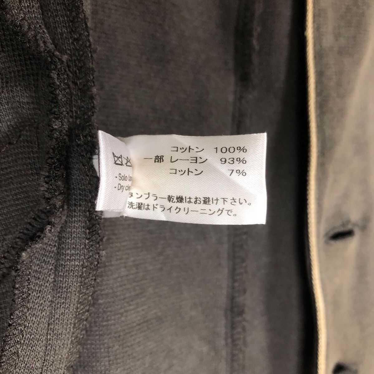Bottega Veneta Bottega Veneta Single Breasted Cotton Light Jacket Size S / US 4 / IT 40 - 10 Thumbnail