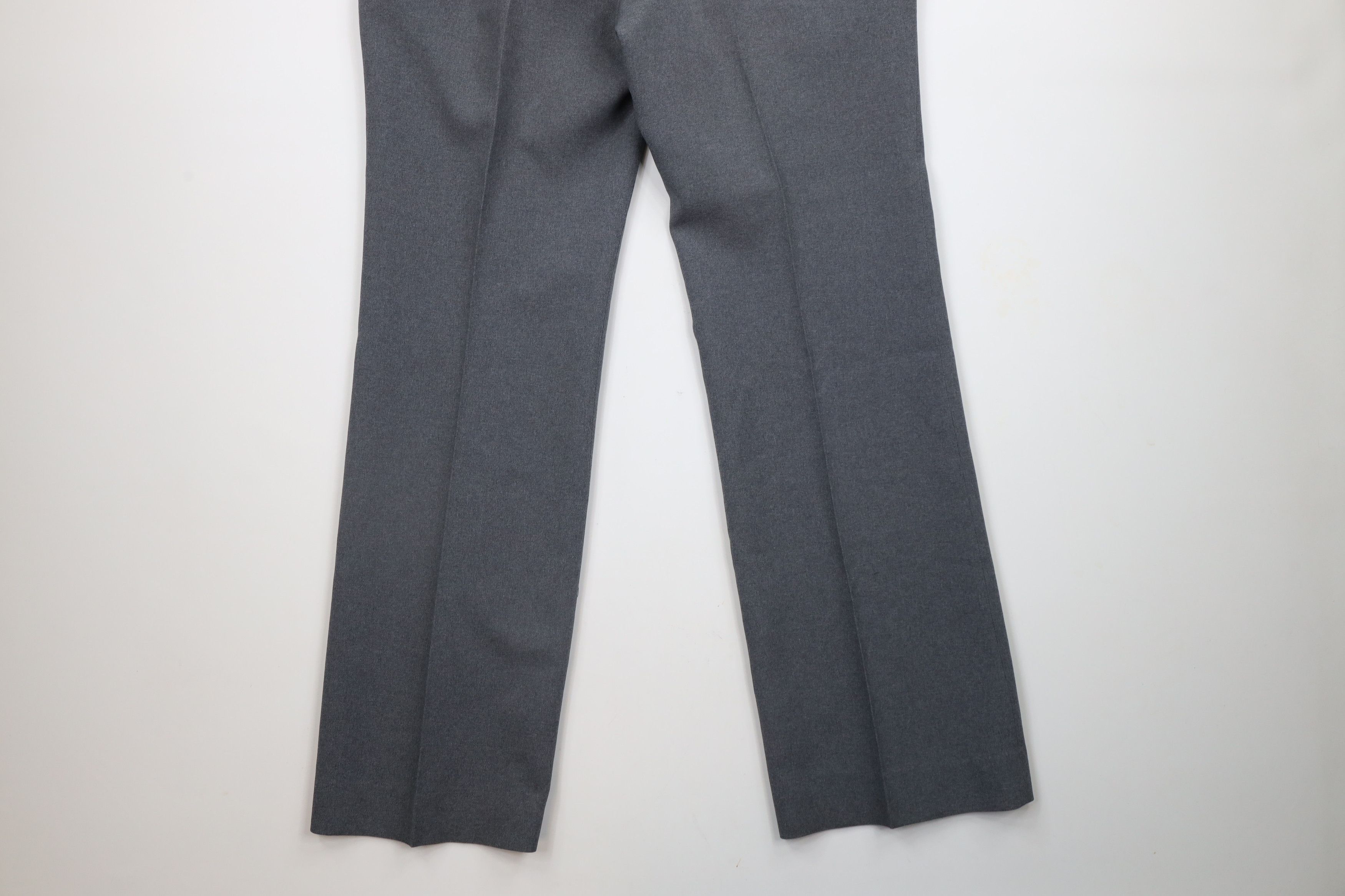 Vintage Vintage 70s Streetwear Knit Wide Leg Bell Bottoms Pants USA Size US 38 / EU 54 - 12 Thumbnail