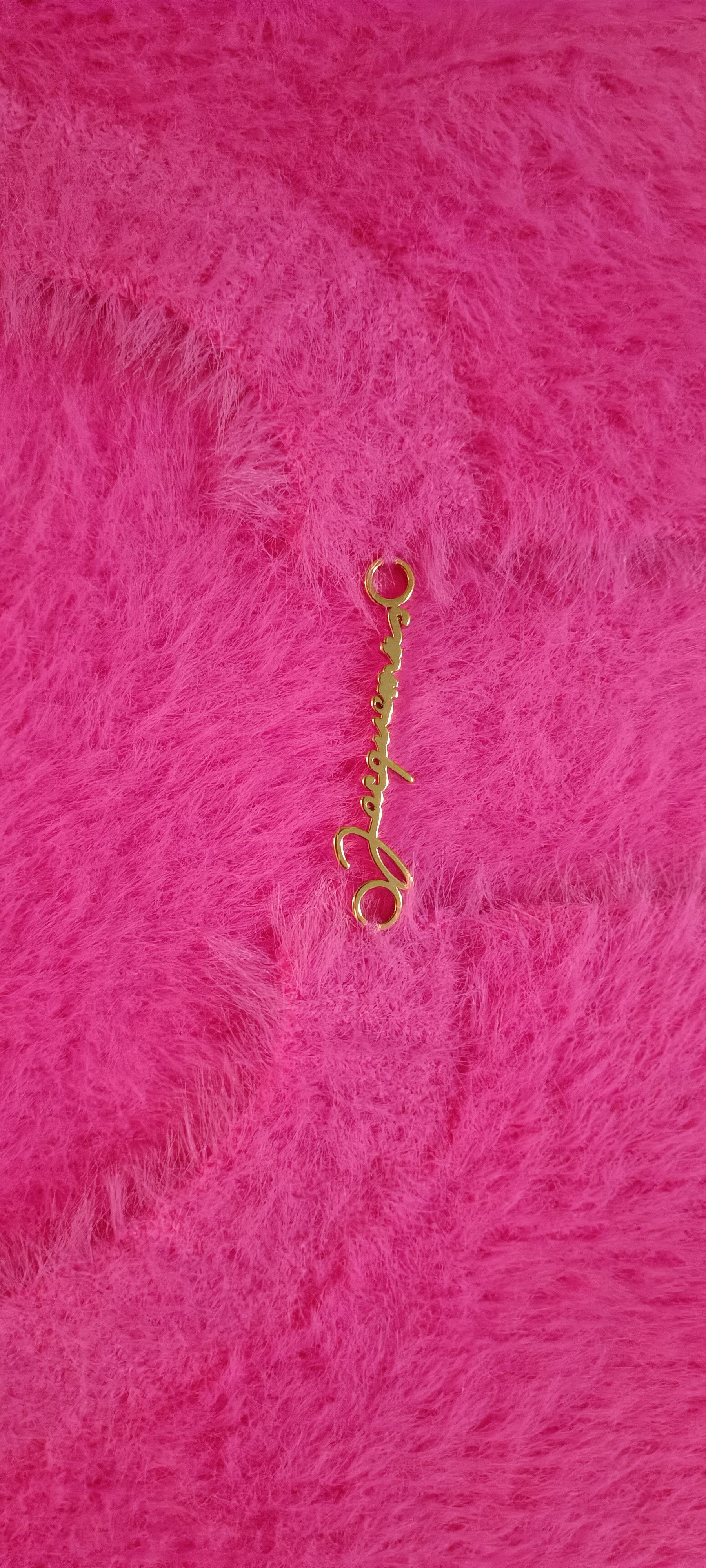 Jacquemus Pink / fuchsia top - synthetic mohair or synthetic hair Size M / US 6-8 / IT 42-44 - 6 Thumbnail