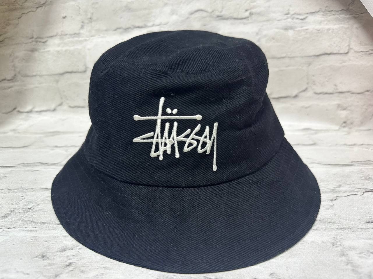 Japanese Brand × Stussy Stussy Japan Hat Rare S/M Size ONE SIZE - 2 Thumbnail