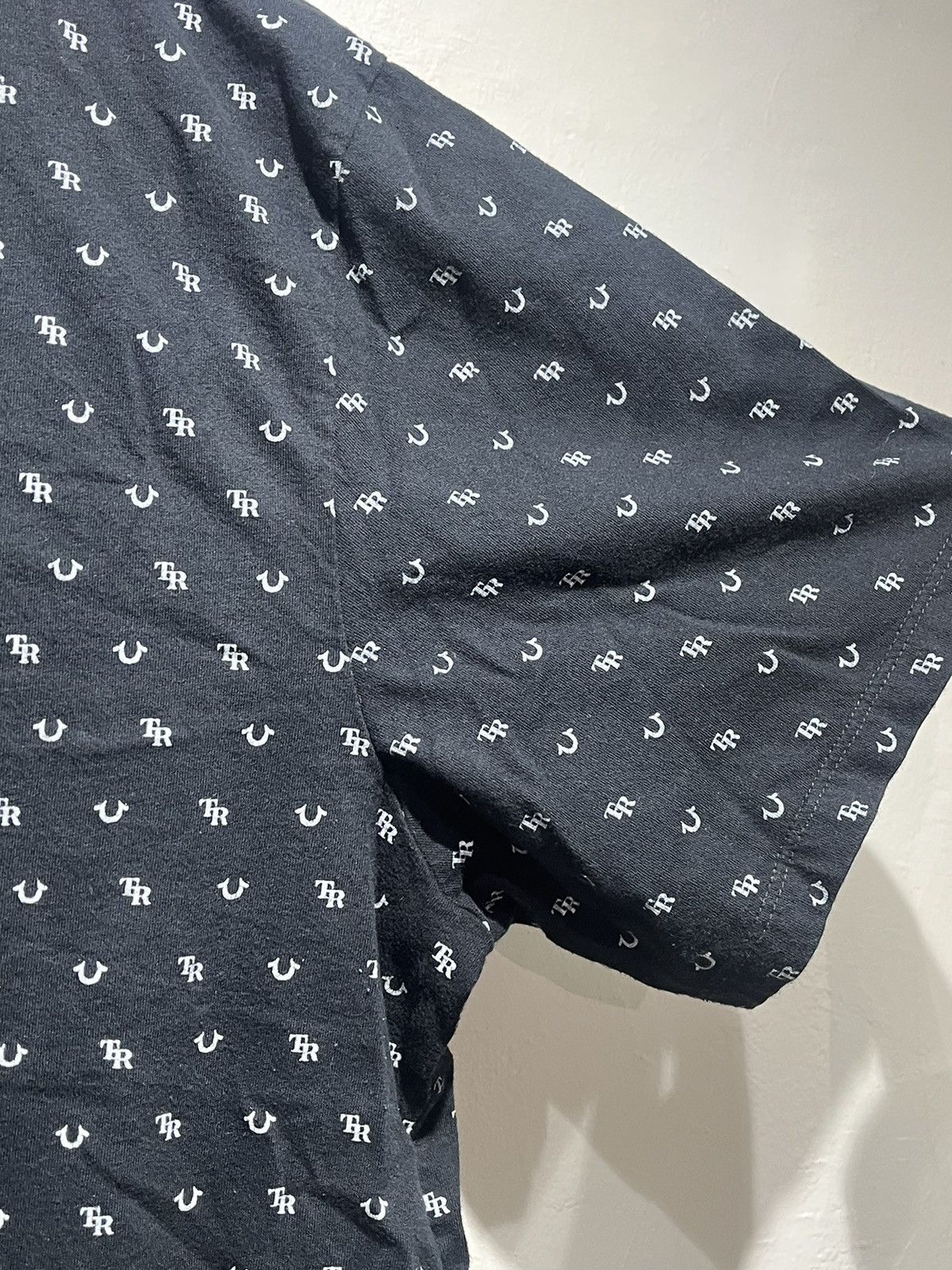 True Religion True Religion all over print tee Size US XL / EU 56 / 4 - 6 Thumbnail