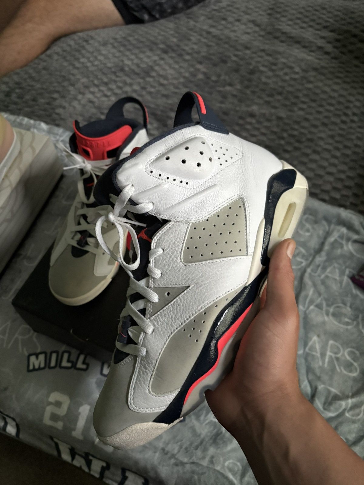Jordan Brand Jordan 6 Size US 13 / EU 46 - 1 Thumbnail