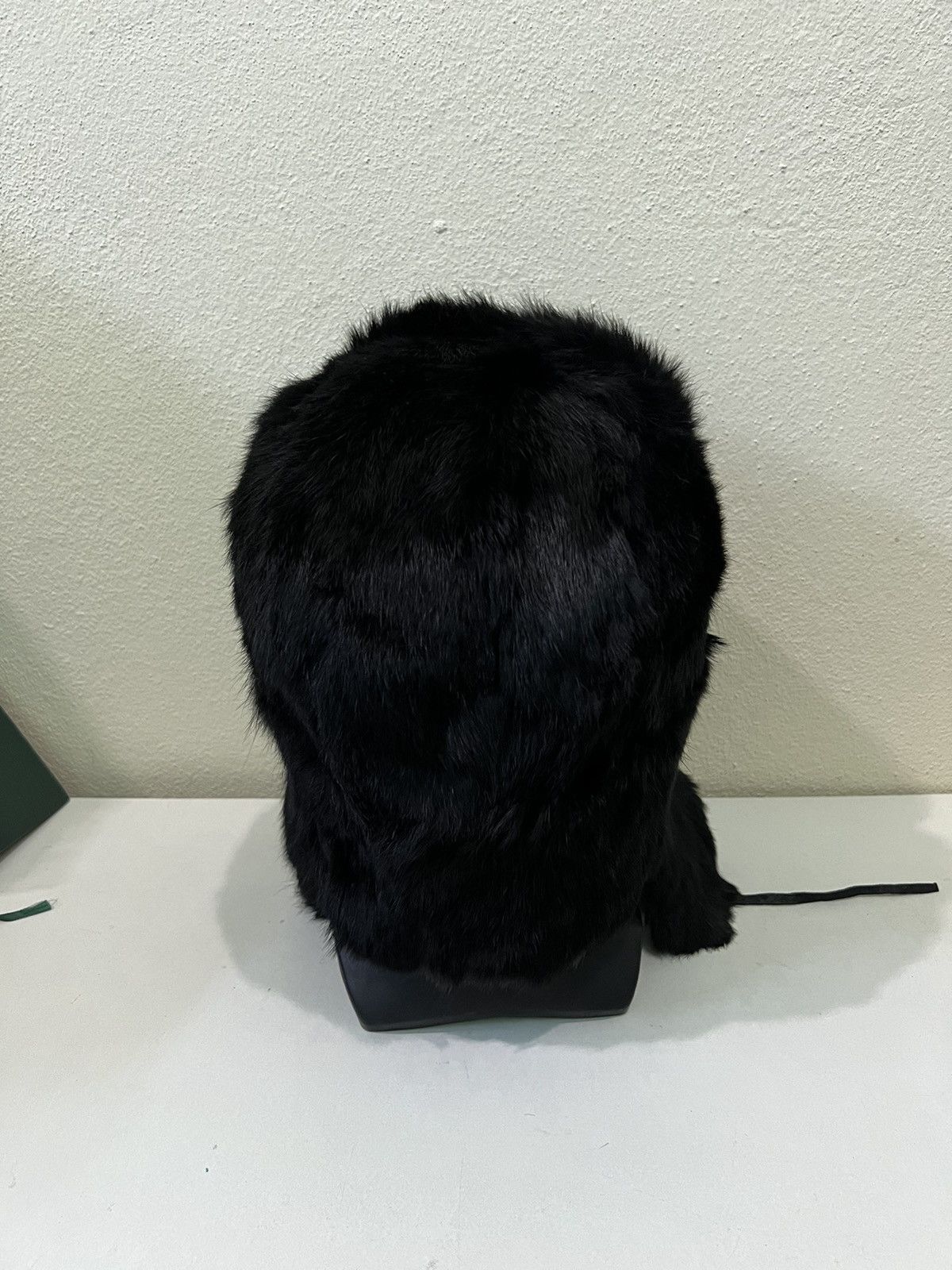 Vintage Vintage Fur Hair Bucket Hats Size ONE SIZE - 5 Thumbnail