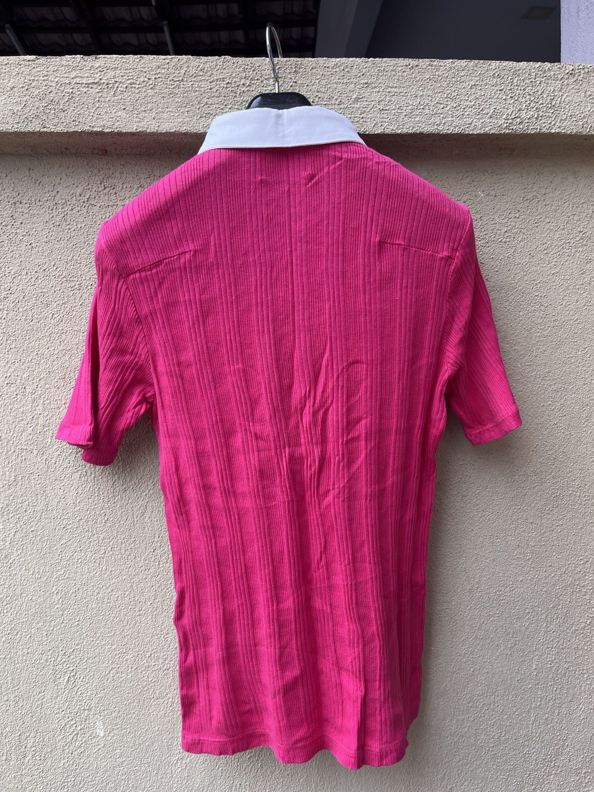 Japanese Brand Nicole club for men statement polo shirt Size US M / EU 48-50 / 2 - 4 Thumbnail
