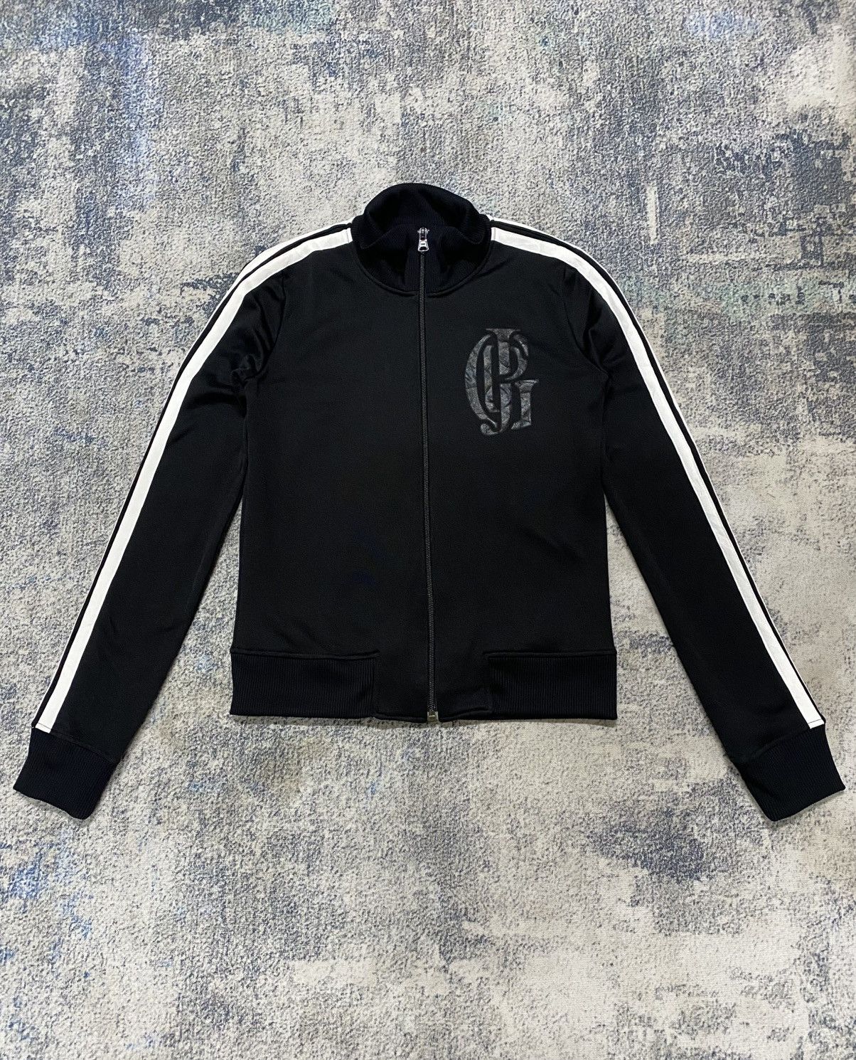 Jean Paul Gaultier JEAN PAUL GAULTIER TRACKTOP Y2K STYLE Size S / US 4 / IT 40 - 2 Thumbnail