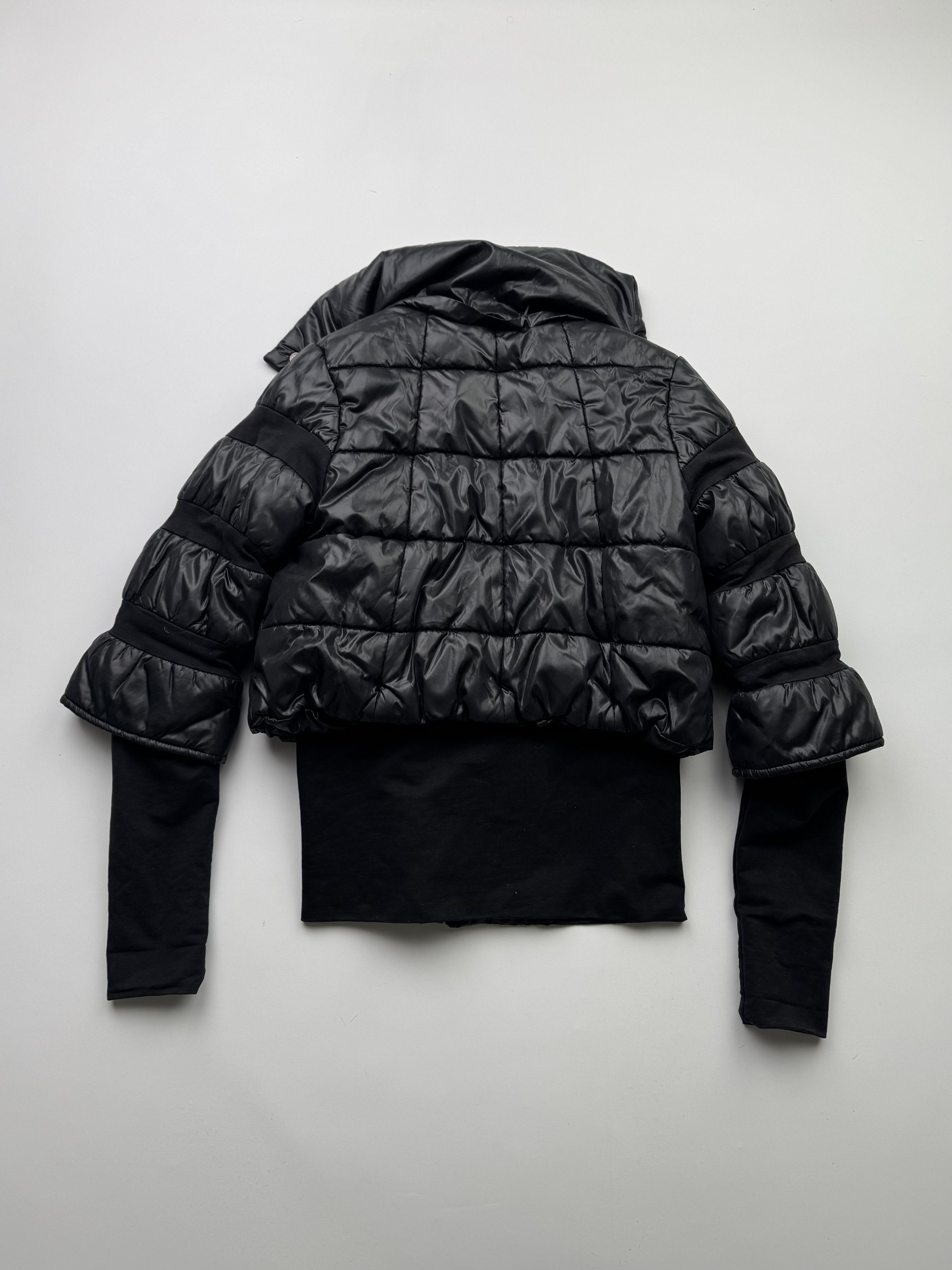 Vintage Vintage Cropped Jacket(V28)E2 Size S / US 4 / IT 40 - 13 Thumbnail