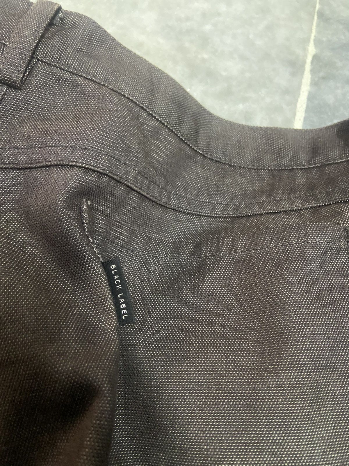 Burberry Burberry Black Label Slim denim Jeans Size US 32 / EU 48 - 5 Thumbnail