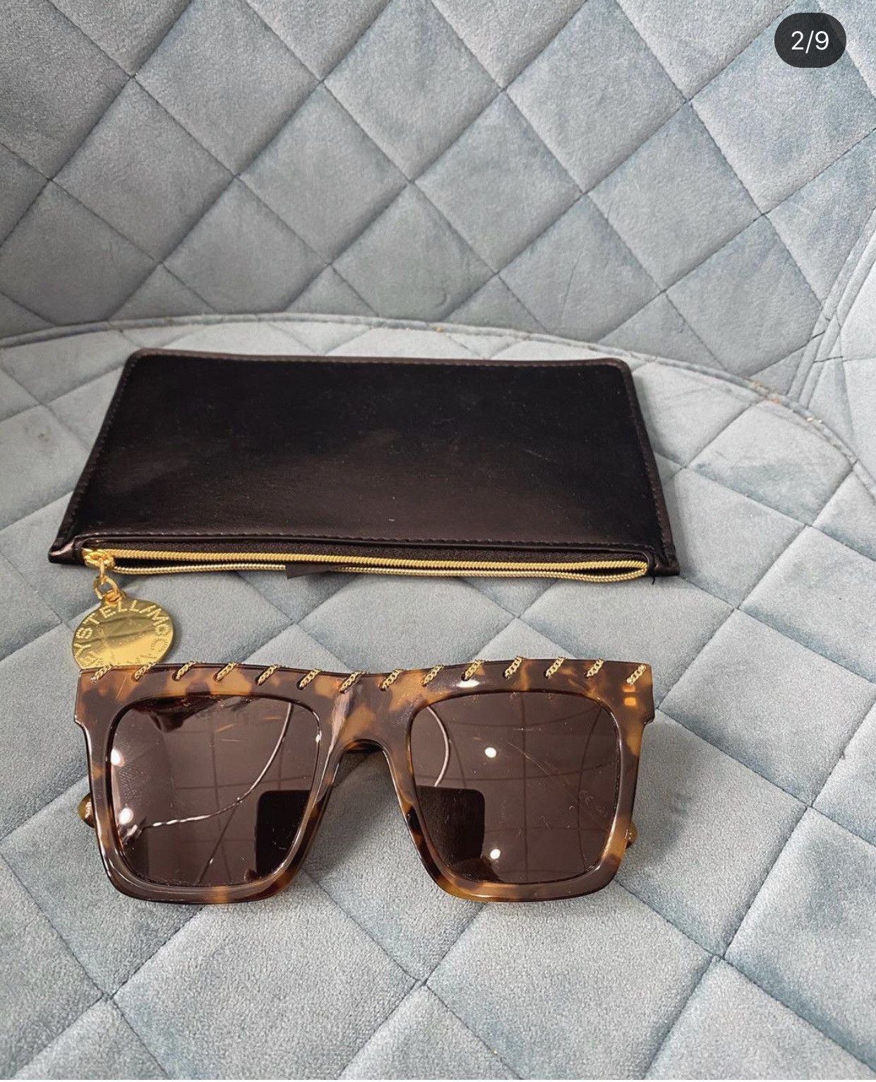 Stella McCartney new glasses stella mccartney Size ONE SIZE - 1 Thumbnail