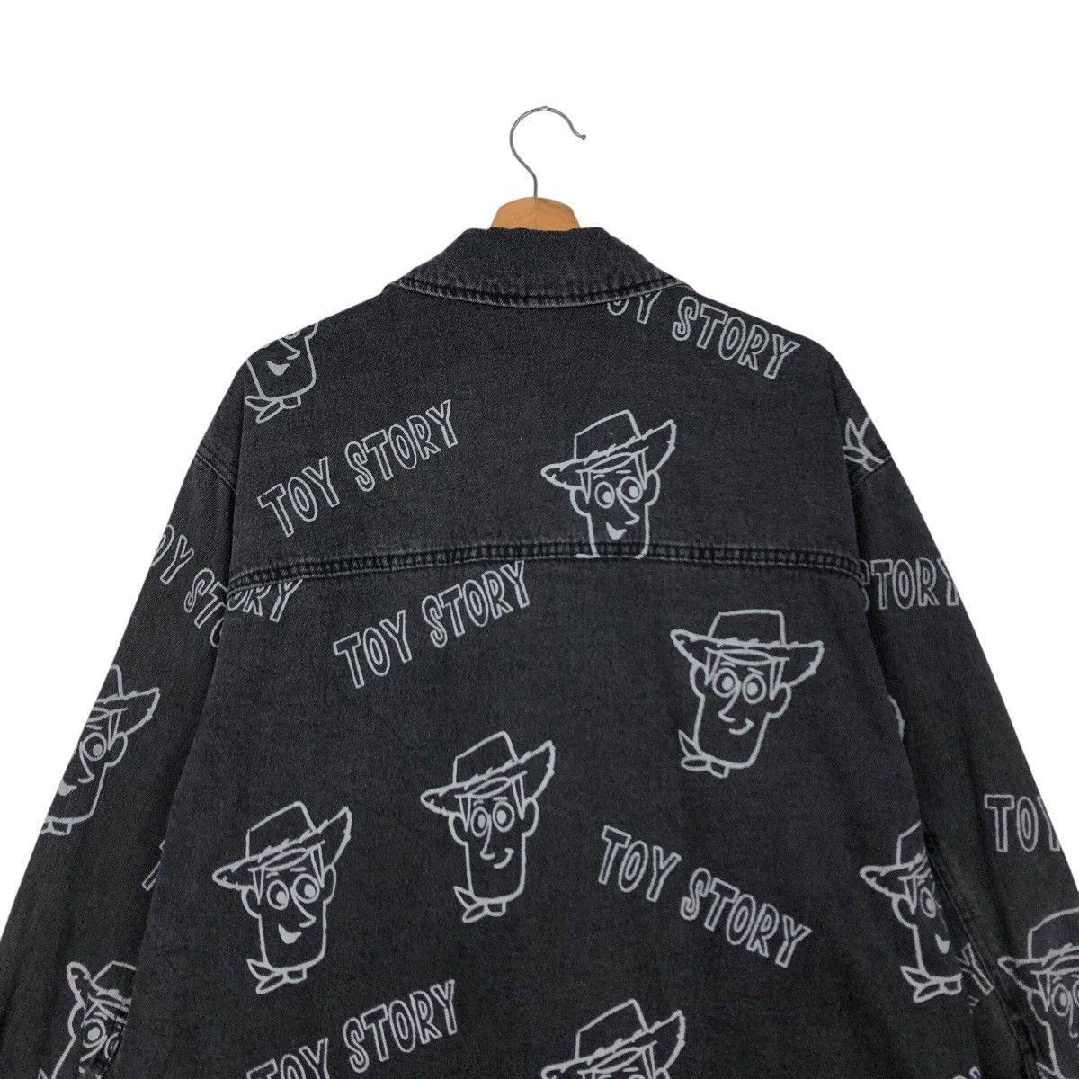 Japanese Brand 📌Full Print Design Chore Jacket Divided Issey Miyake Punk Size US S / EU 44-46 / 1 - 10 Thumbnail