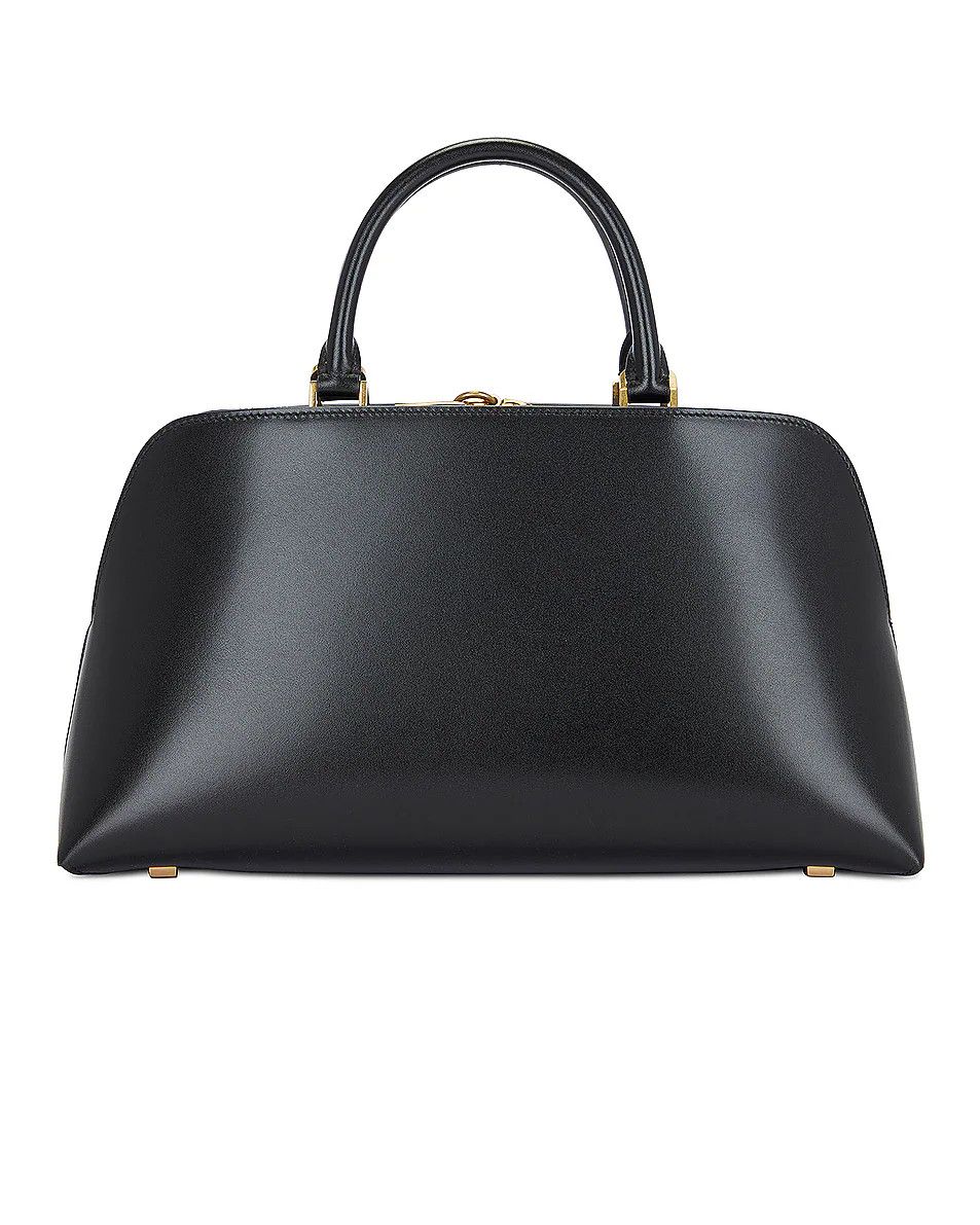Saint Laurent Paris o1w1db10526 763478 Size: OS / Sac De Jour Patent Handbag Size ONE SIZE - 6 Thumbnail